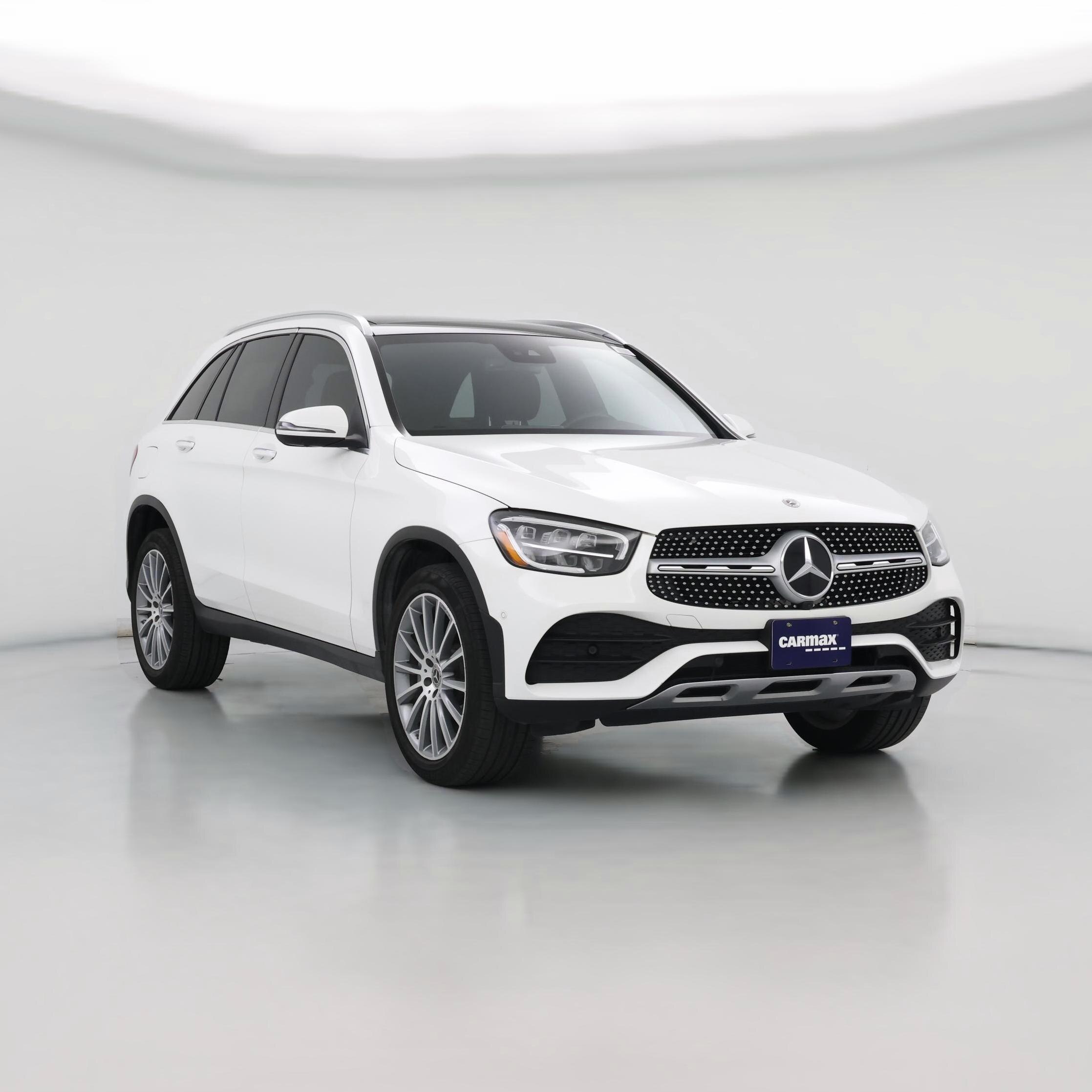 Thumbnail: 2022 Mercedes-Benz GLC - 1