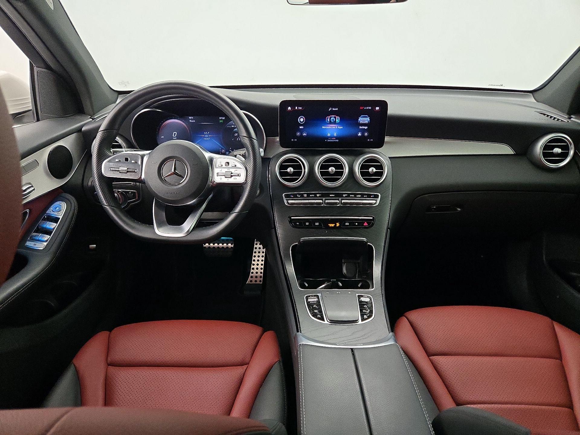 Thumbnail: 2022 Mercedes-Benz GLC - 9