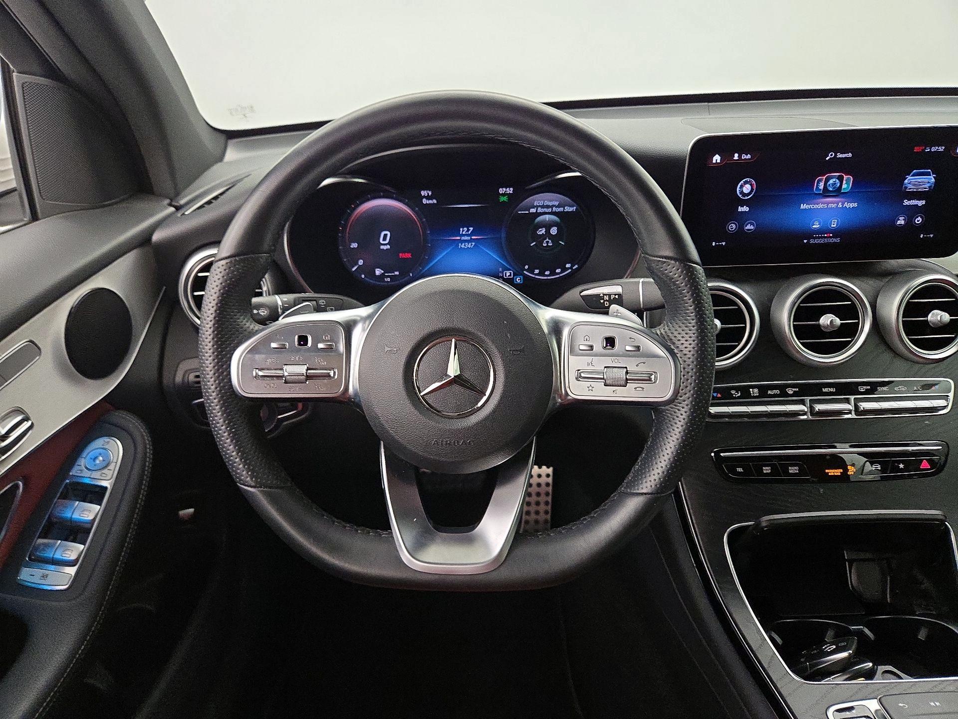 Thumbnail: 2022 Mercedes-Benz GLC - 10