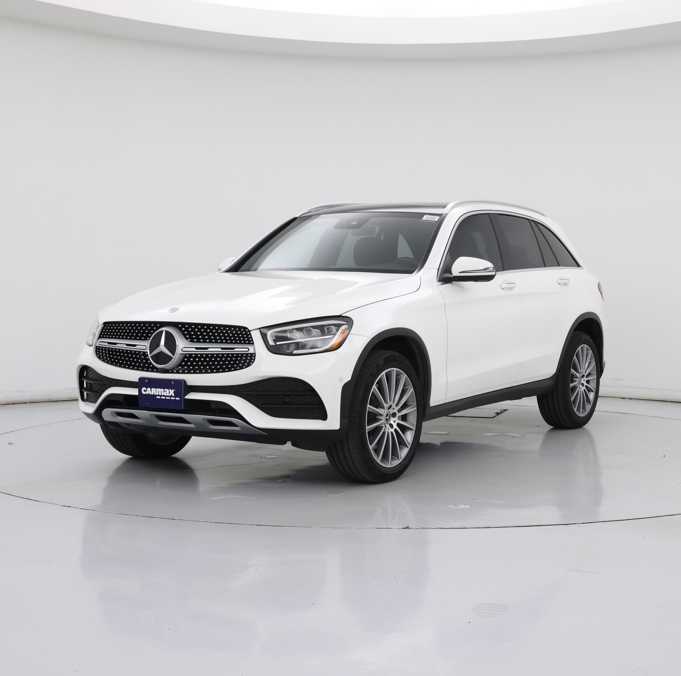Thumbnail: 2022 Mercedes-Benz GLC - 4