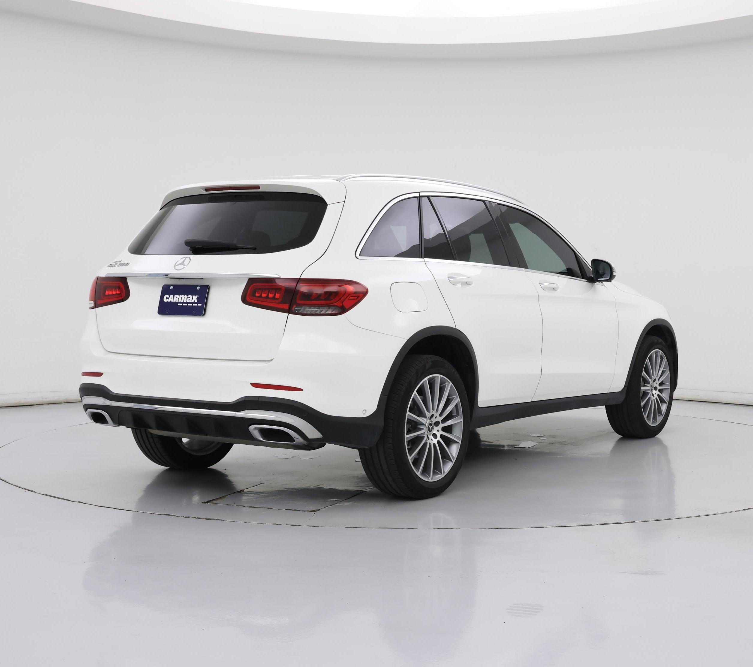 Thumbnail: 2022 Mercedes-Benz GLC - 8