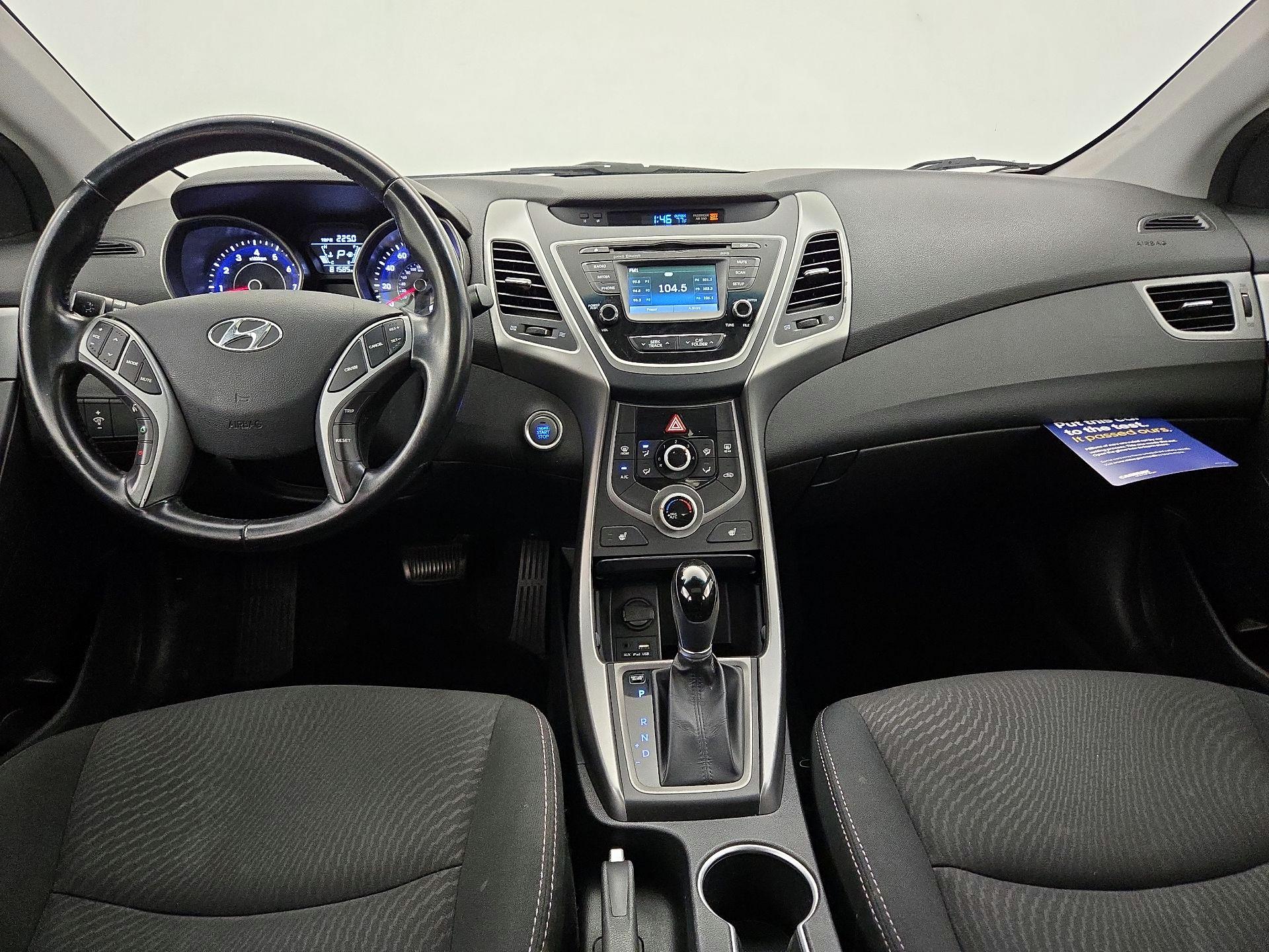 Thumbnail: 2016 Hyundai Elantra - 9