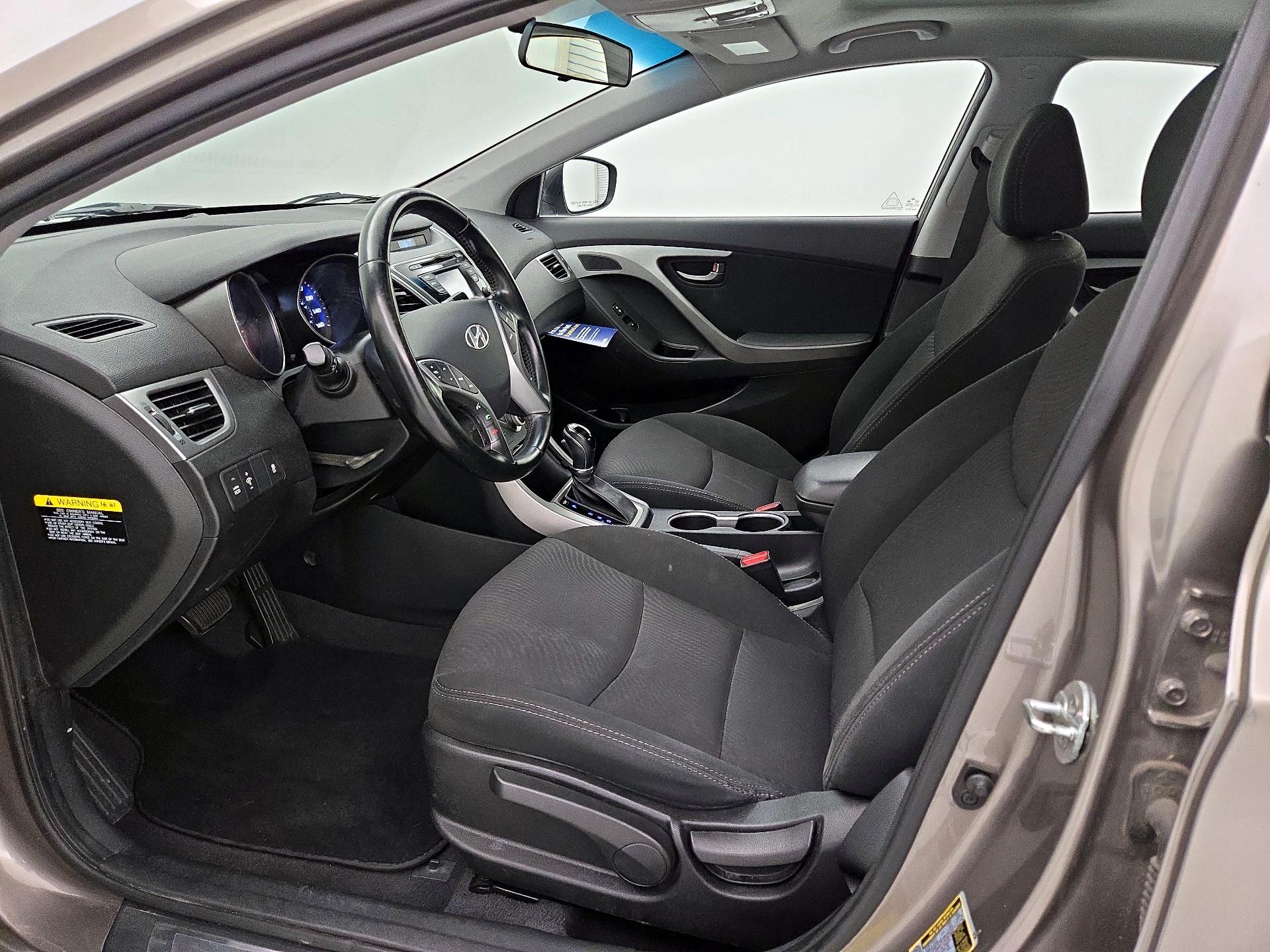 Thumbnail: 2016 Hyundai Elantra - 11