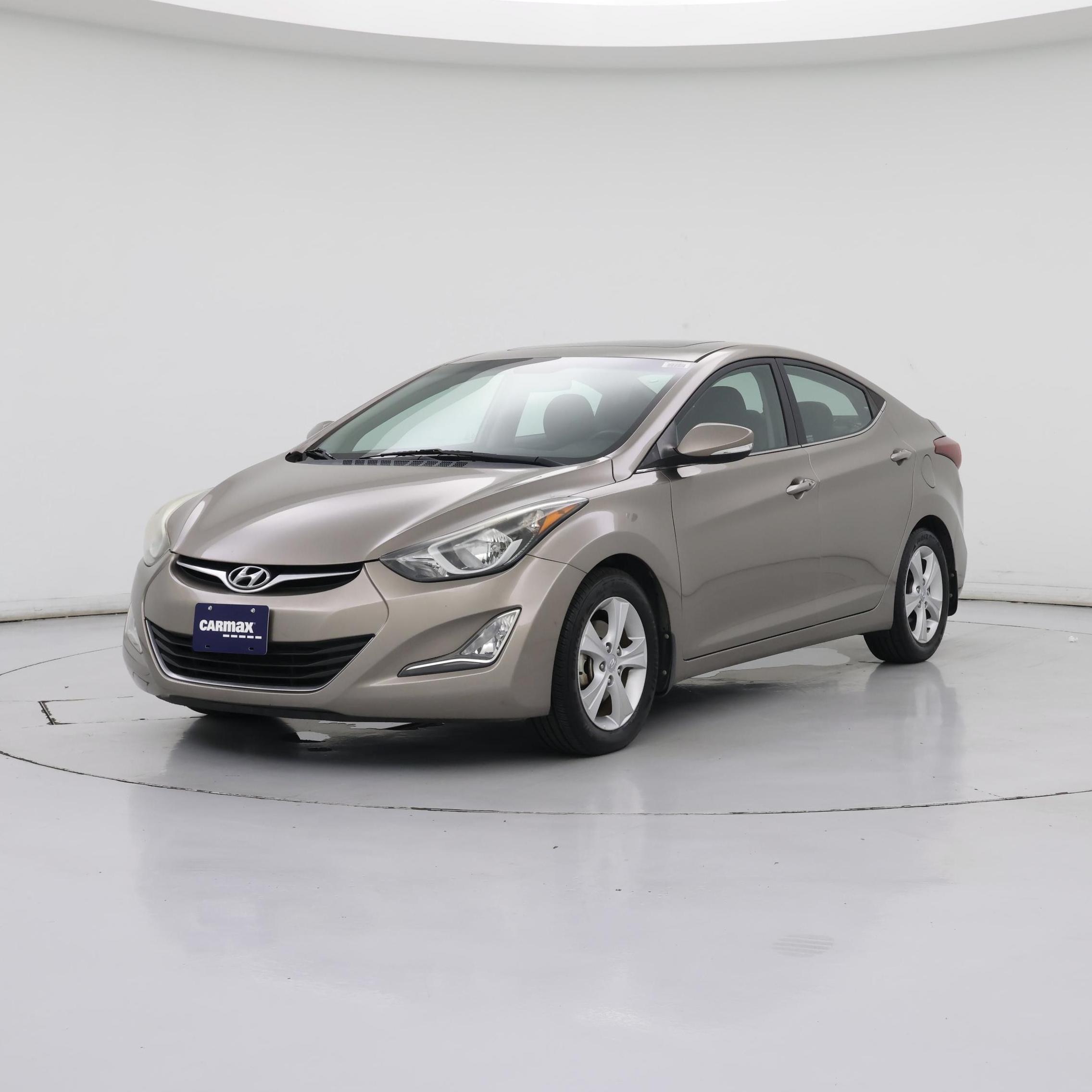 Thumbnail: 2016 Hyundai Elantra - 4