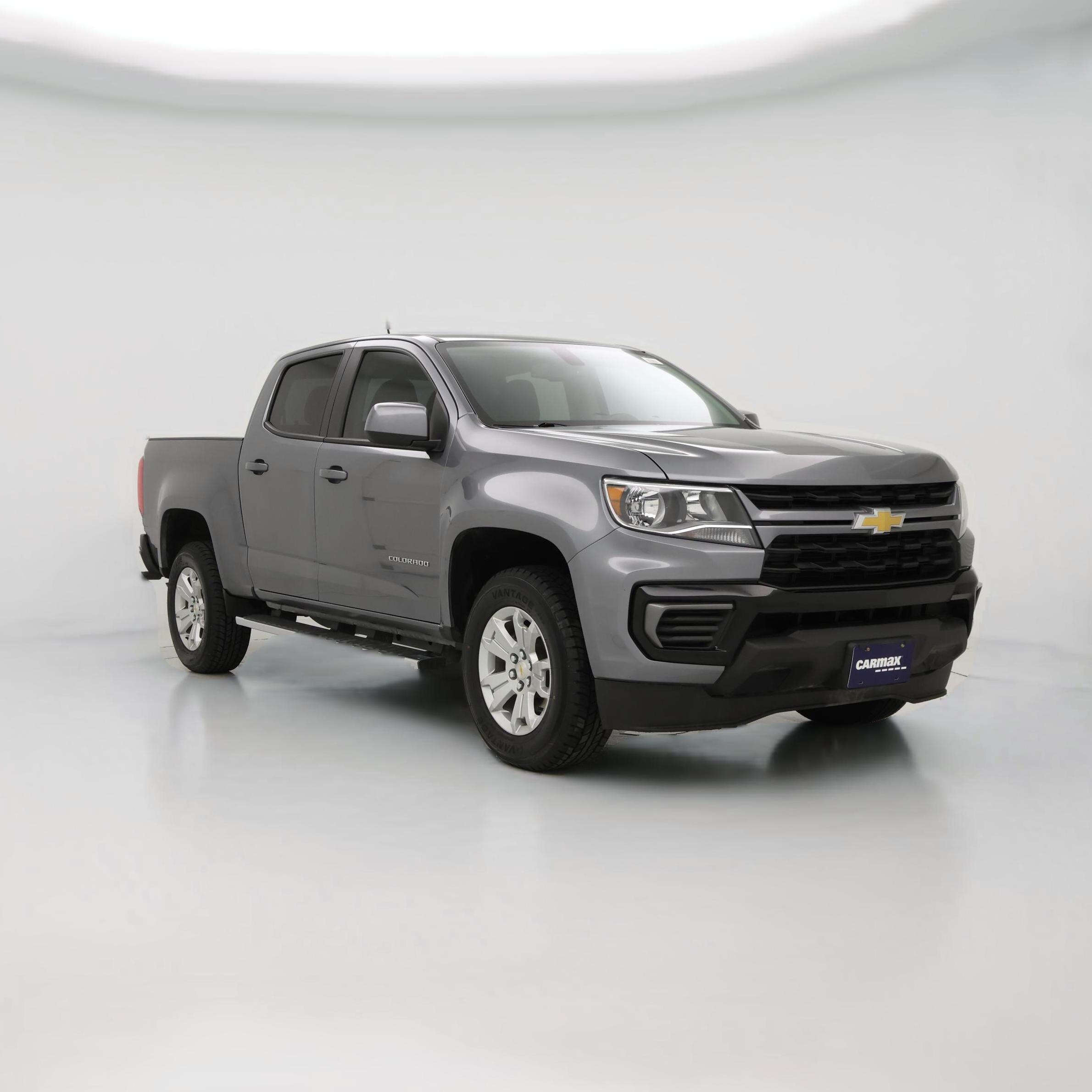 Thumbnail: 2022 Chevrolet Colorado - 1