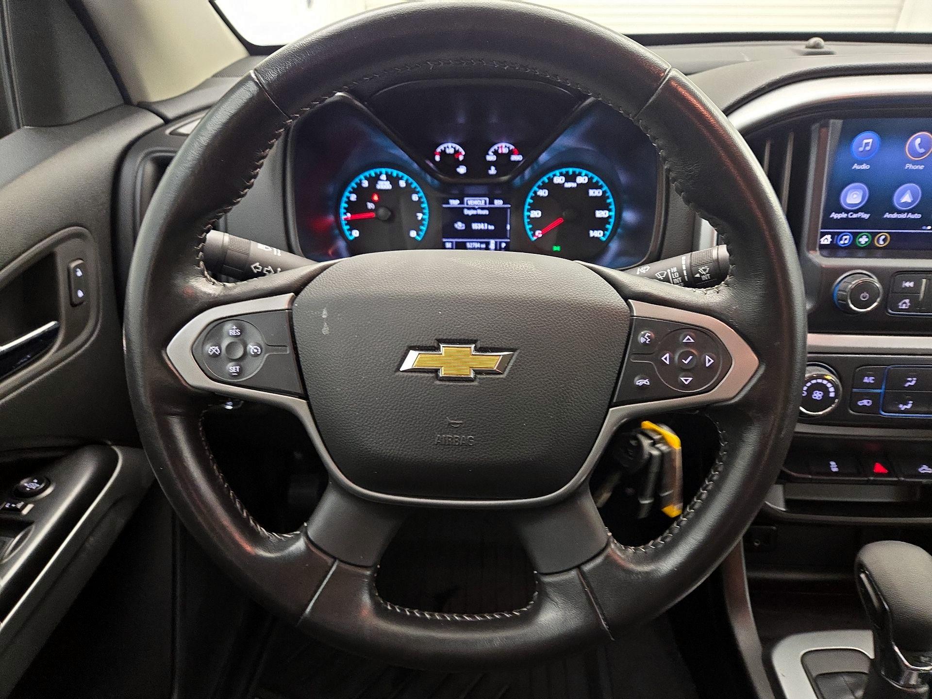 Thumbnail: 2022 Chevrolet Colorado - 10