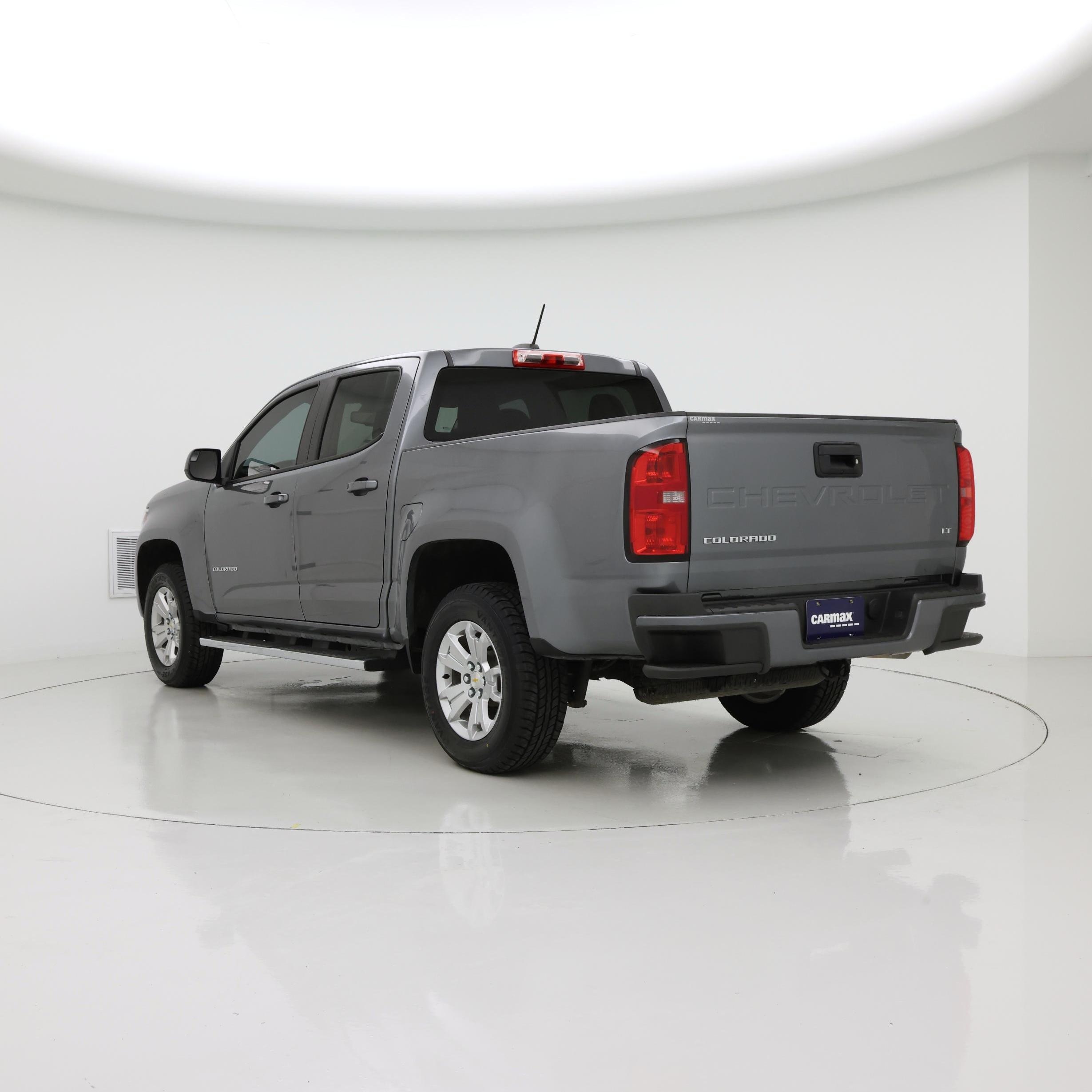 Thumbnail: 2022 Chevrolet Colorado - 2