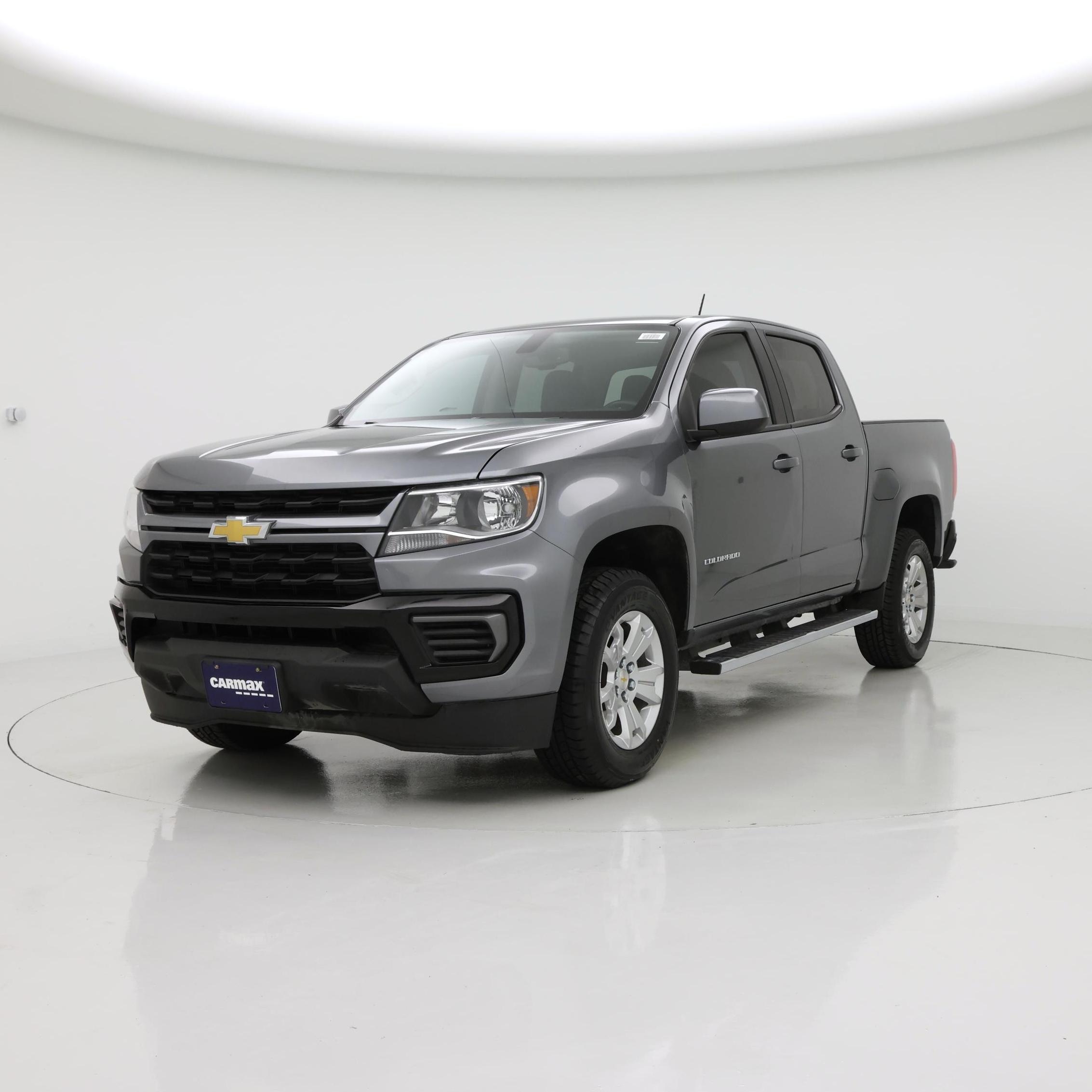 Thumbnail: 2022 Chevrolet Colorado - 4