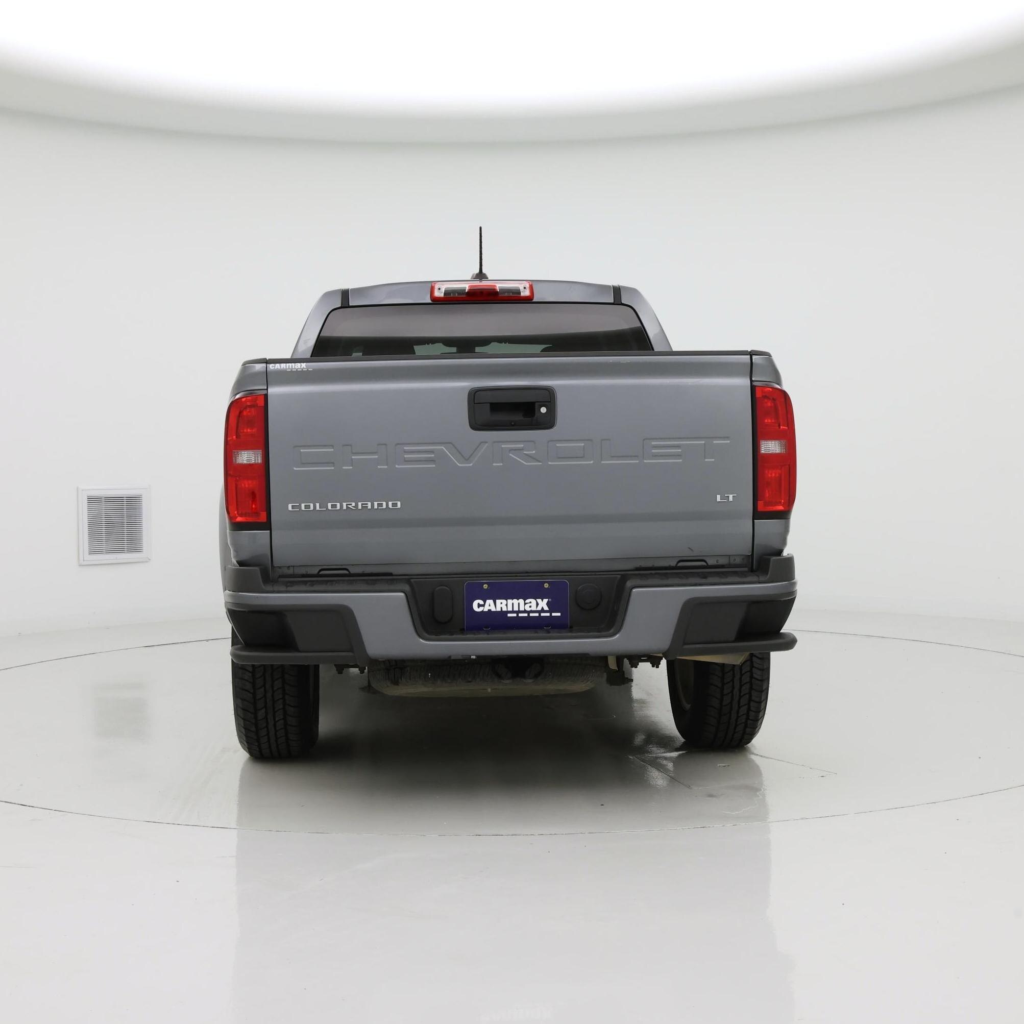 Thumbnail: 2022 Chevrolet Colorado - 6