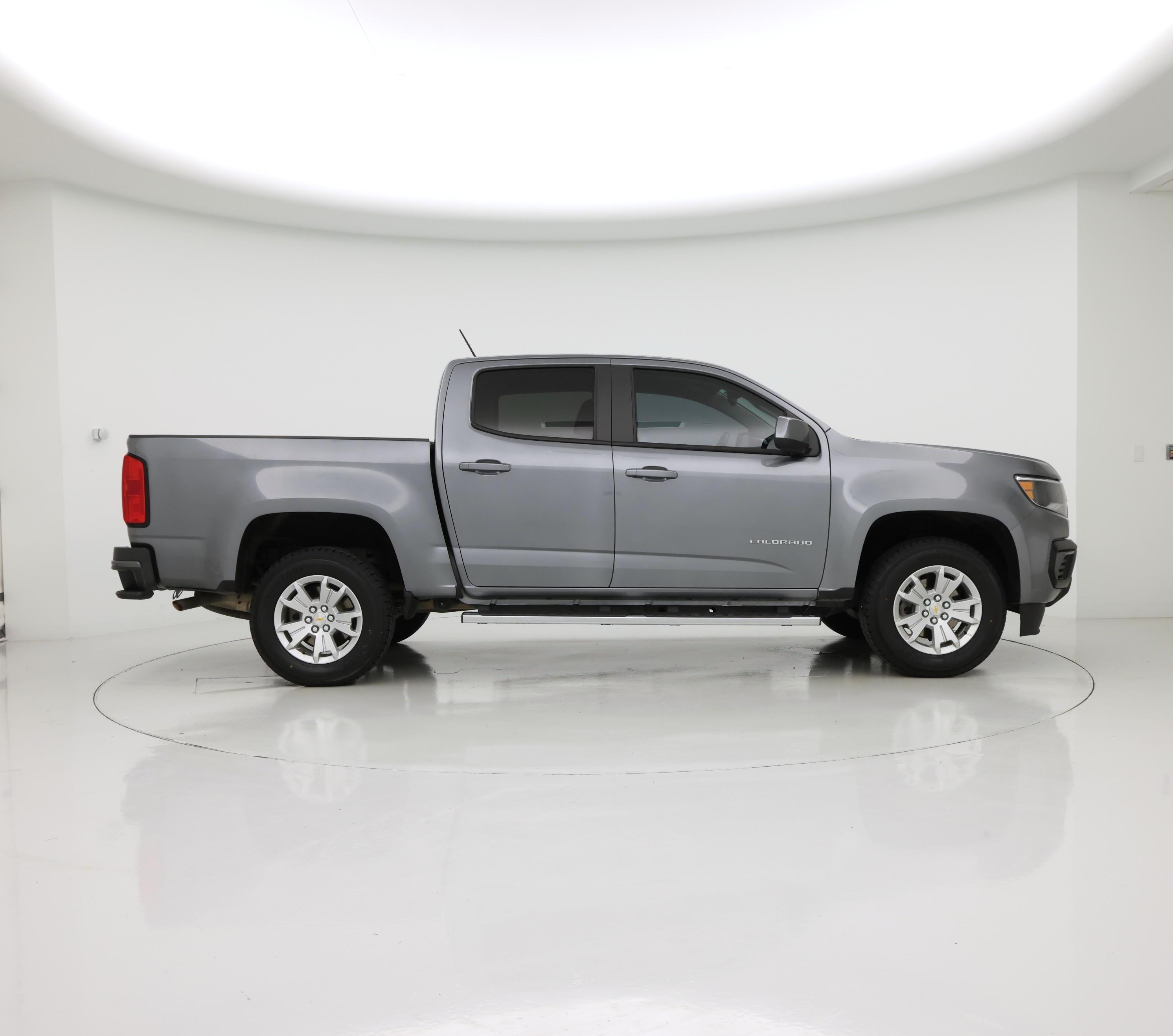 Thumbnail: 2022 Chevrolet Colorado - 7