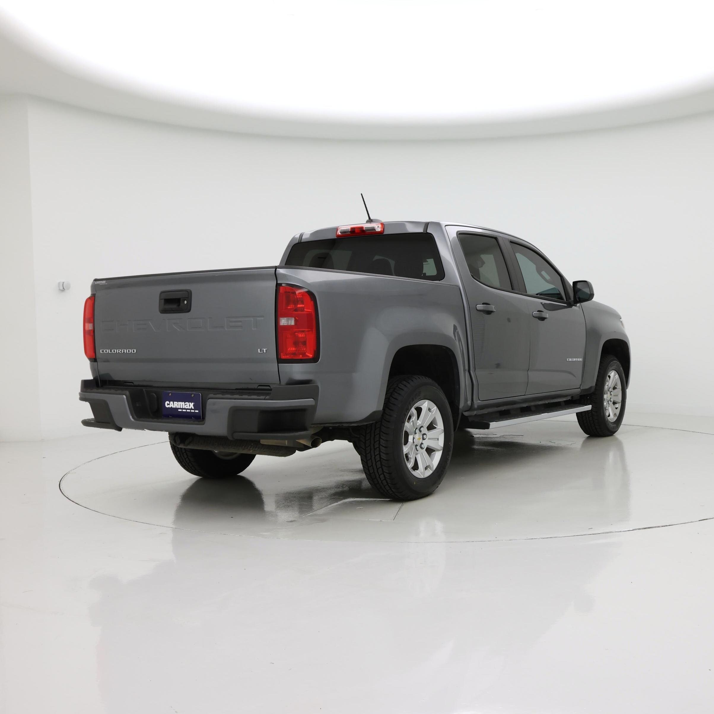 Thumbnail: 2022 Chevrolet Colorado - 8