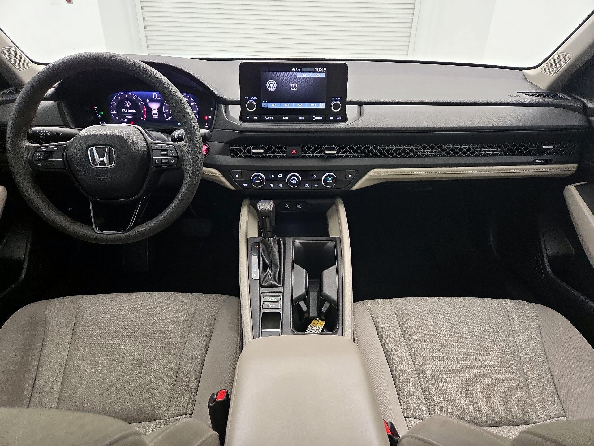 Thumbnail: 2023 Honda Accord - 9