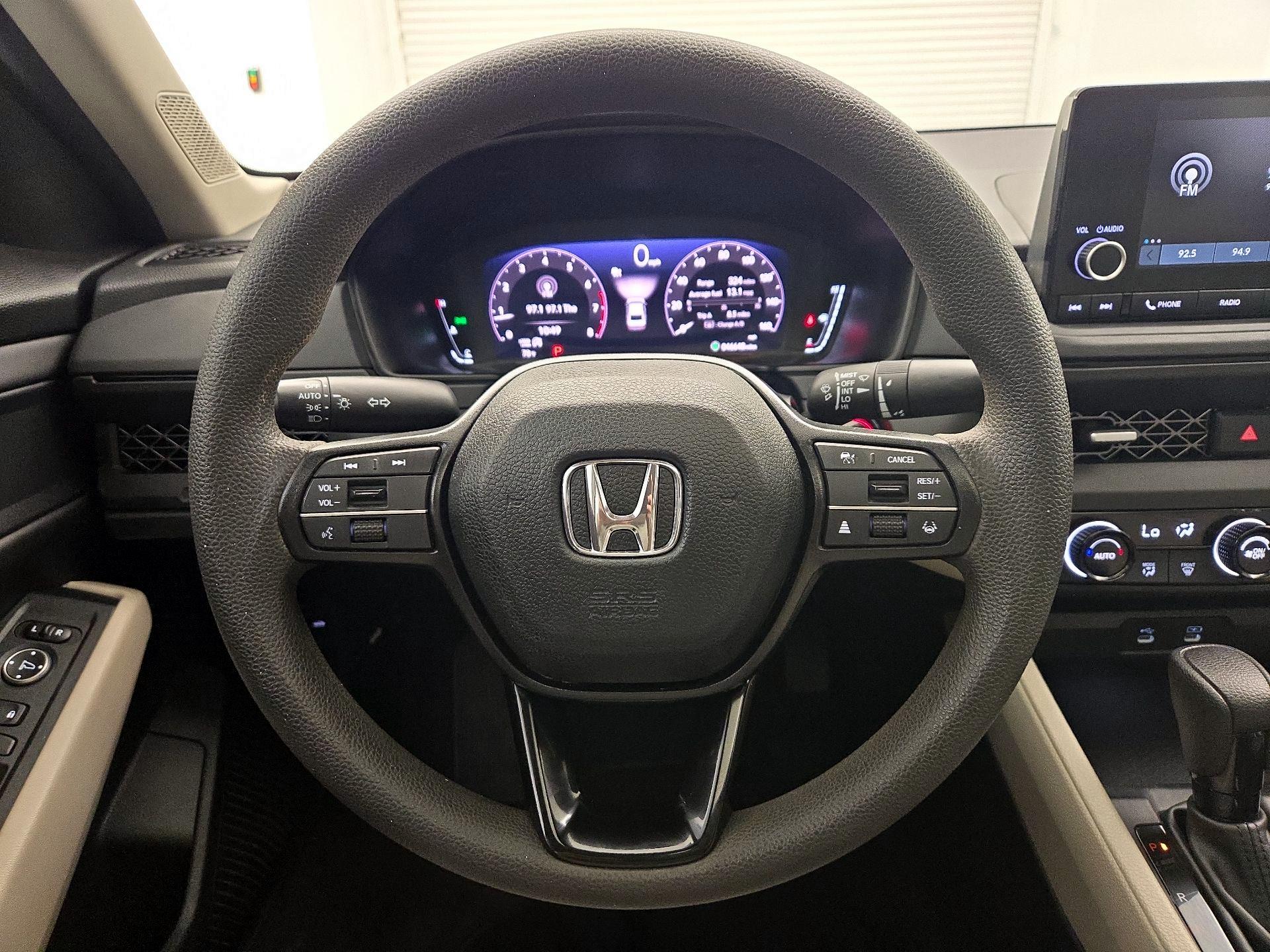 Thumbnail: 2023 Honda Accord - 10