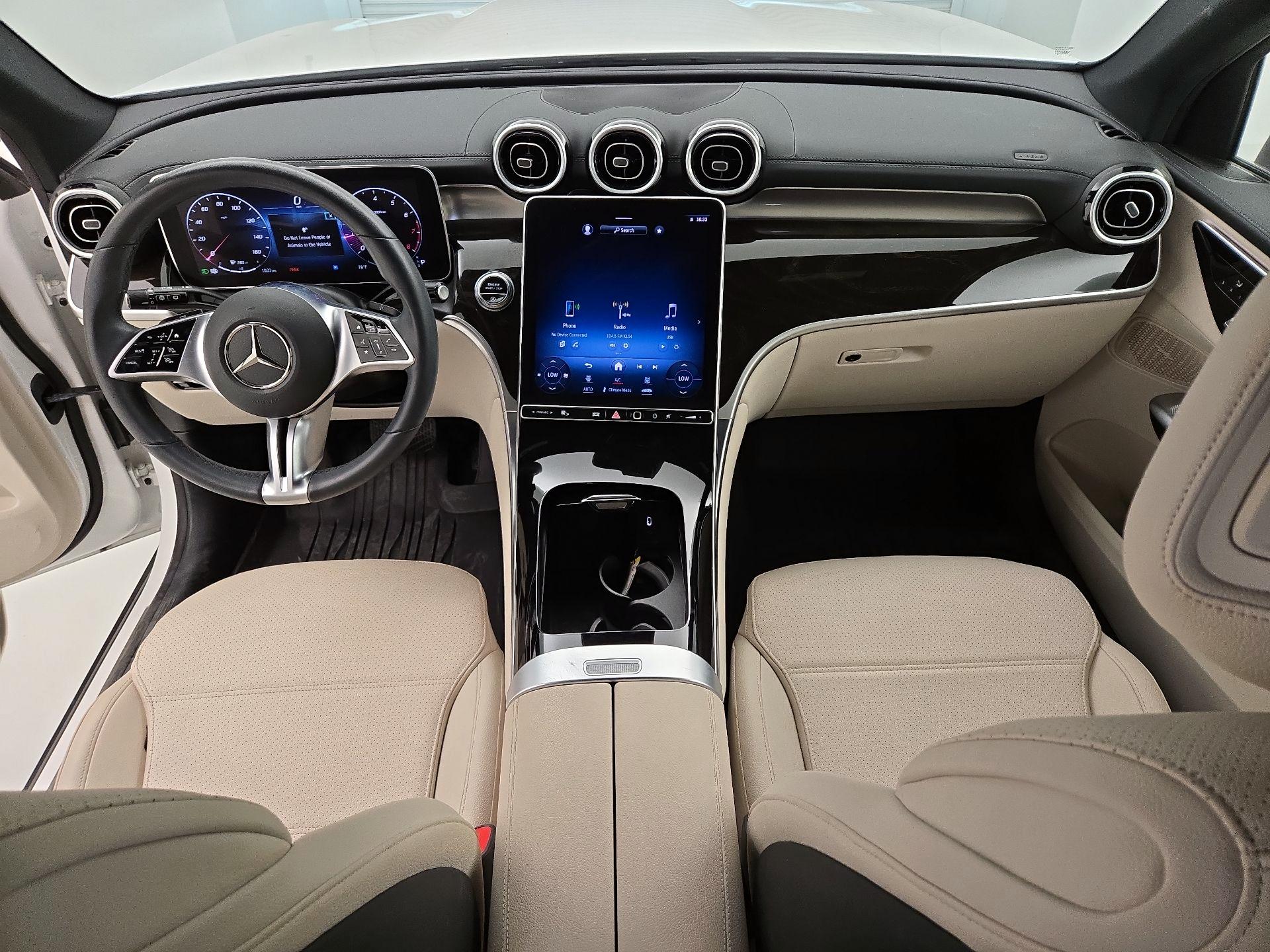 Thumbnail: 2023 Mercedes-Benz GLC - 9