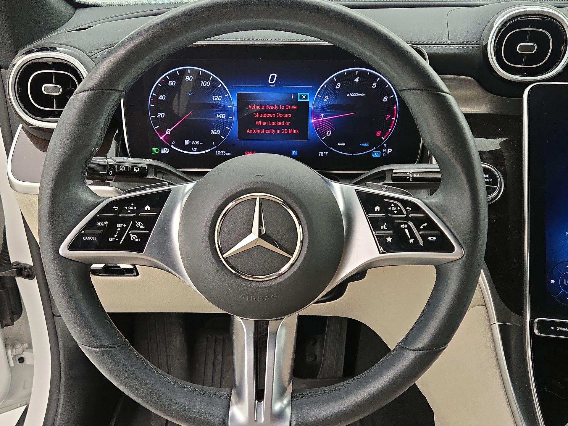 Thumbnail: 2023 Mercedes-Benz GLC - 10