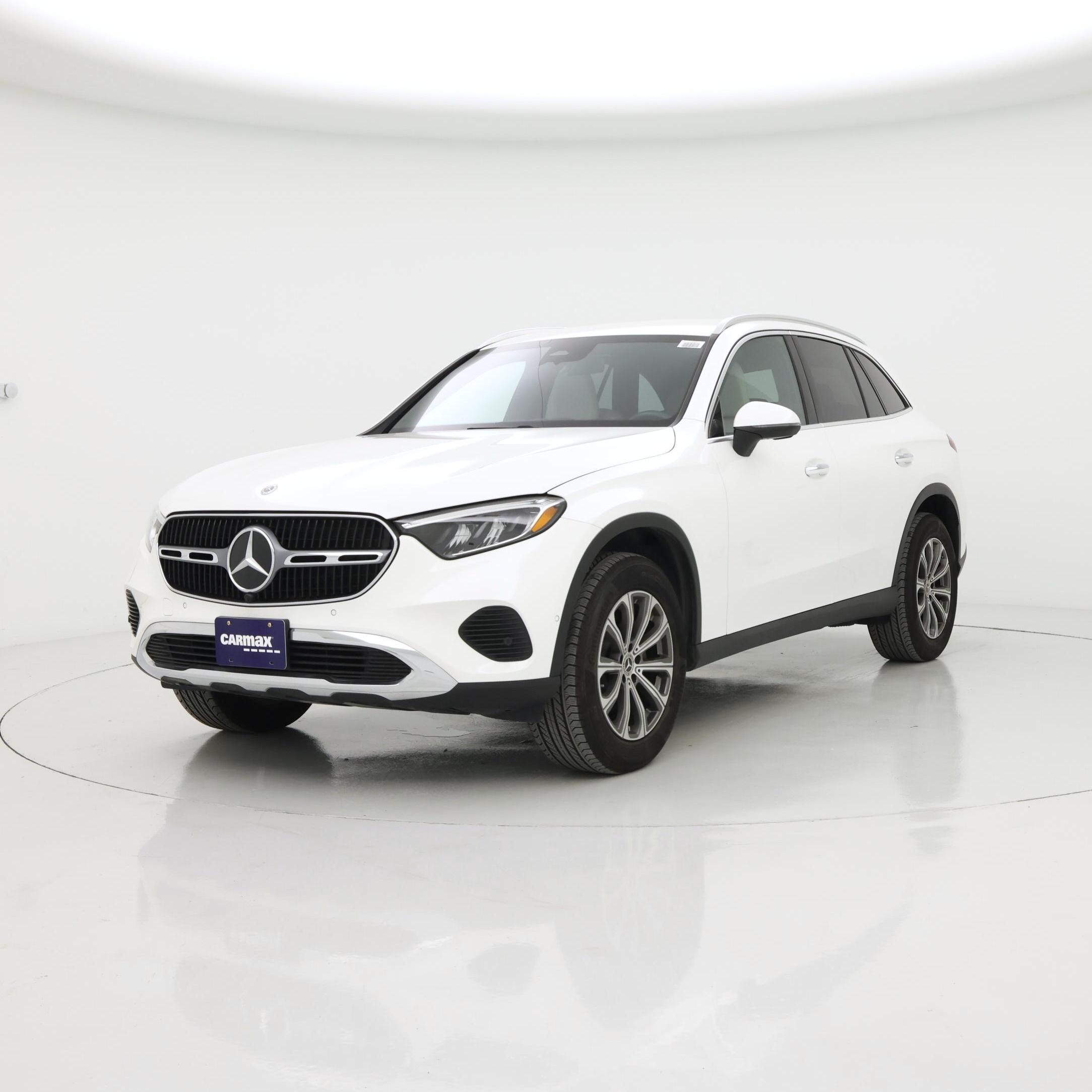 Thumbnail: 2023 Mercedes-Benz GLC - 4