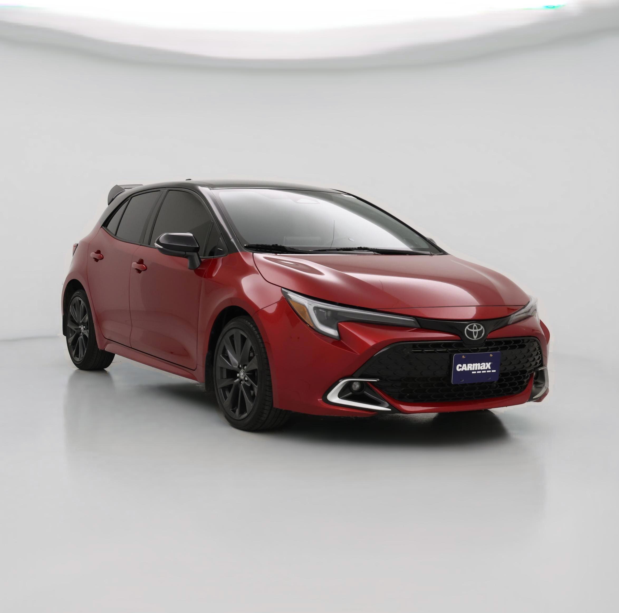 Thumbnail: 2023 Toyota Corolla - 1