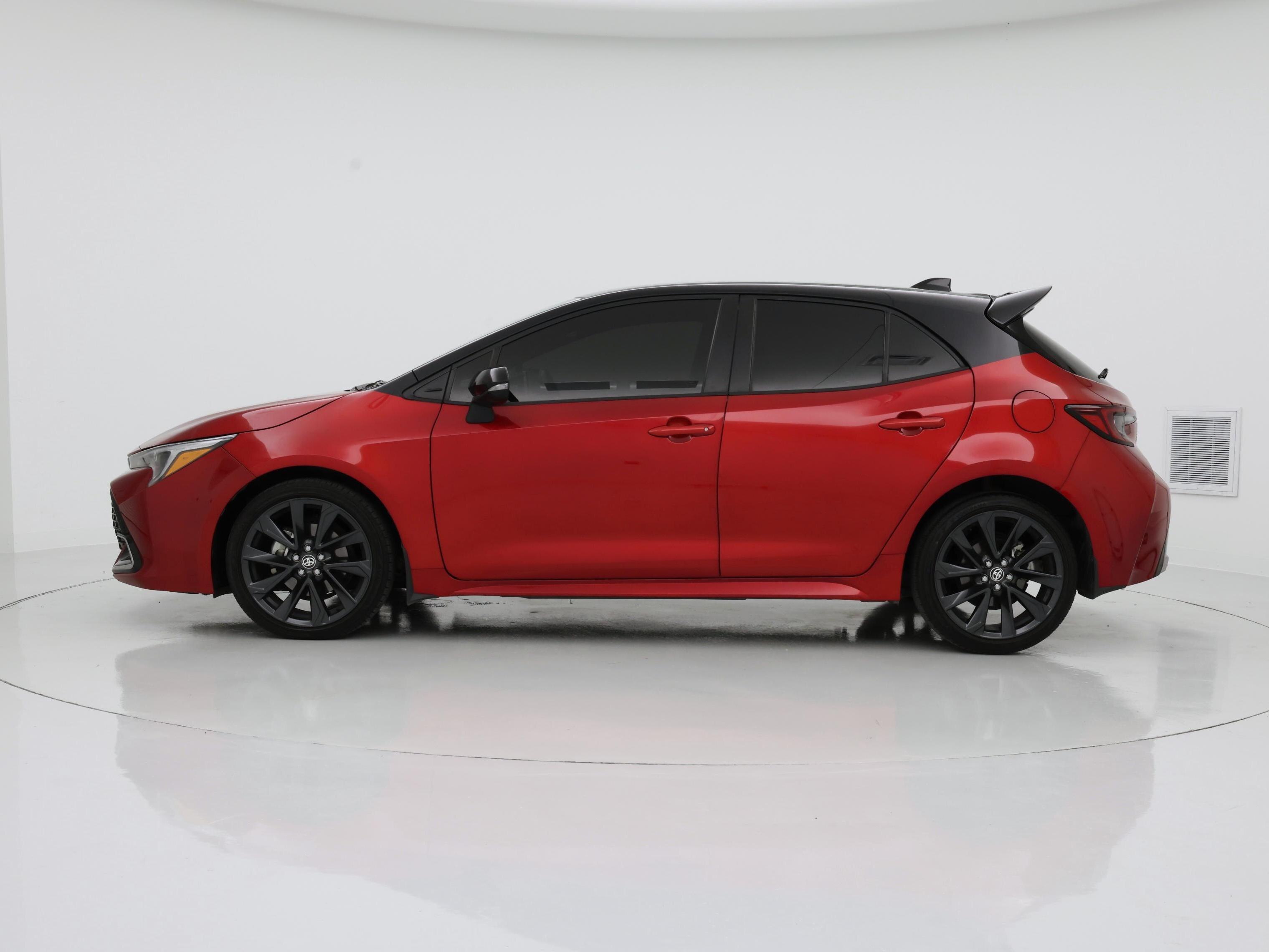 Thumbnail: 2023 Toyota Corolla - 3