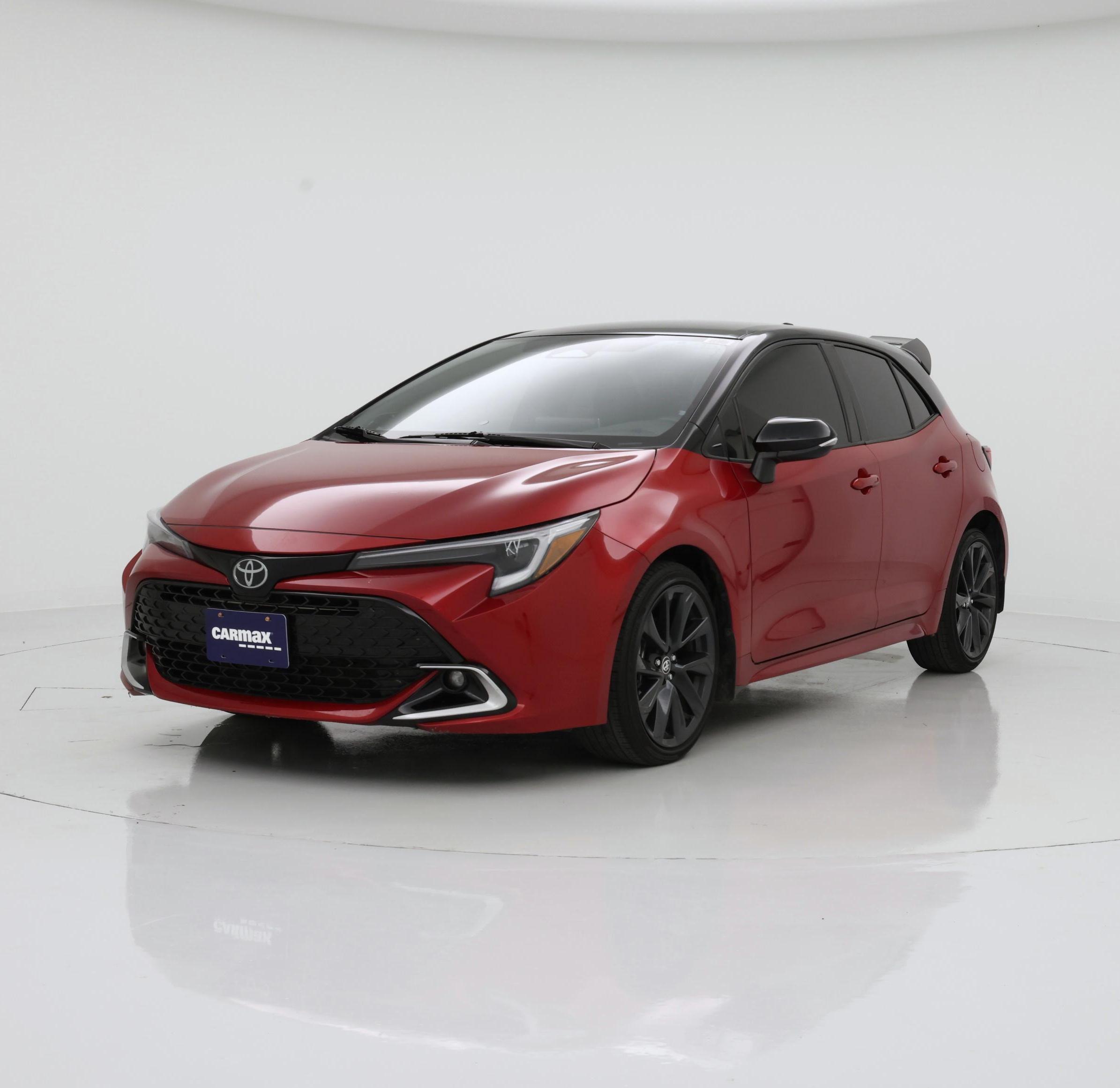 Thumbnail: 2023 Toyota Corolla - 4