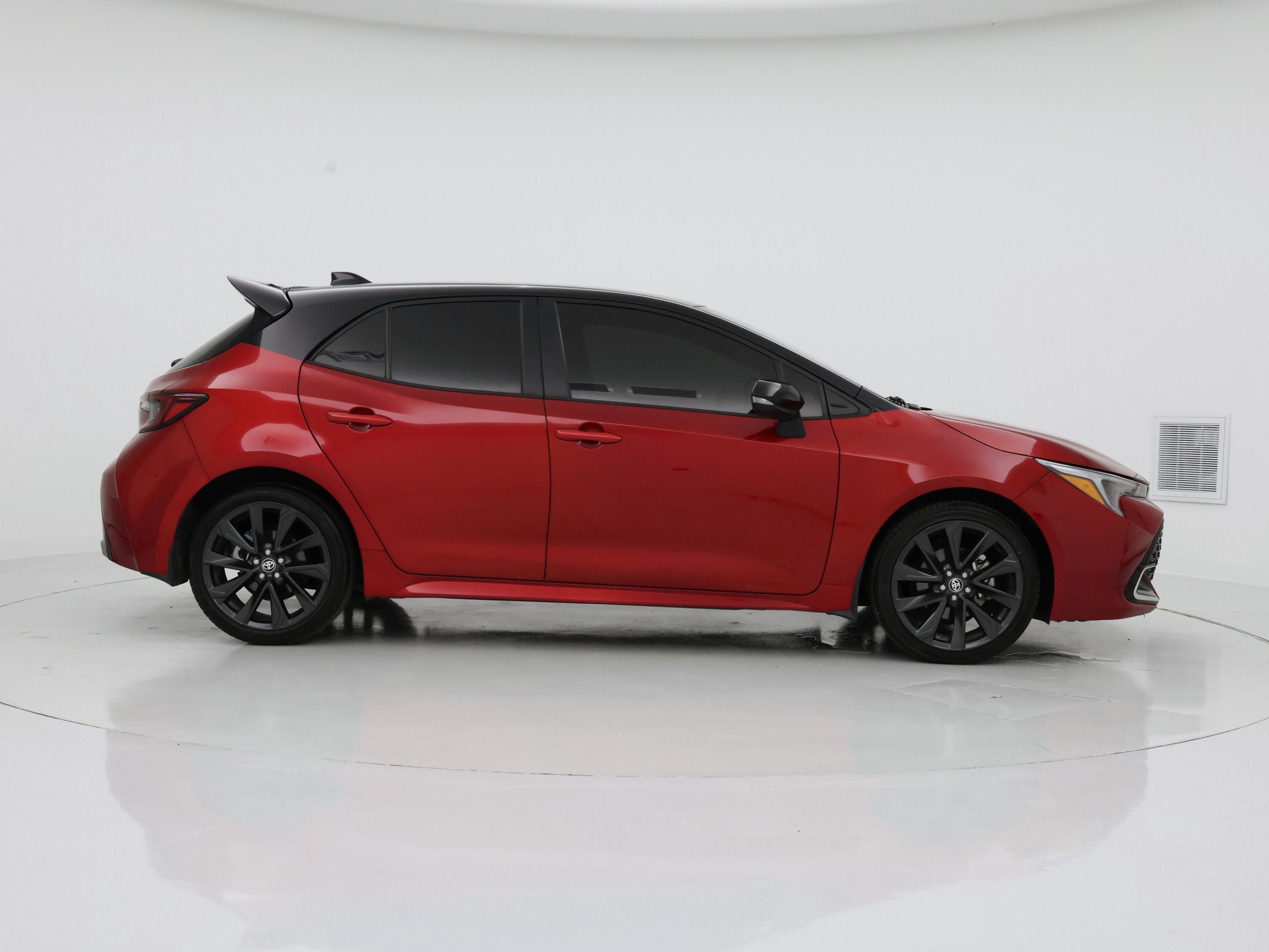 Thumbnail: 2023 Toyota Corolla - 7
