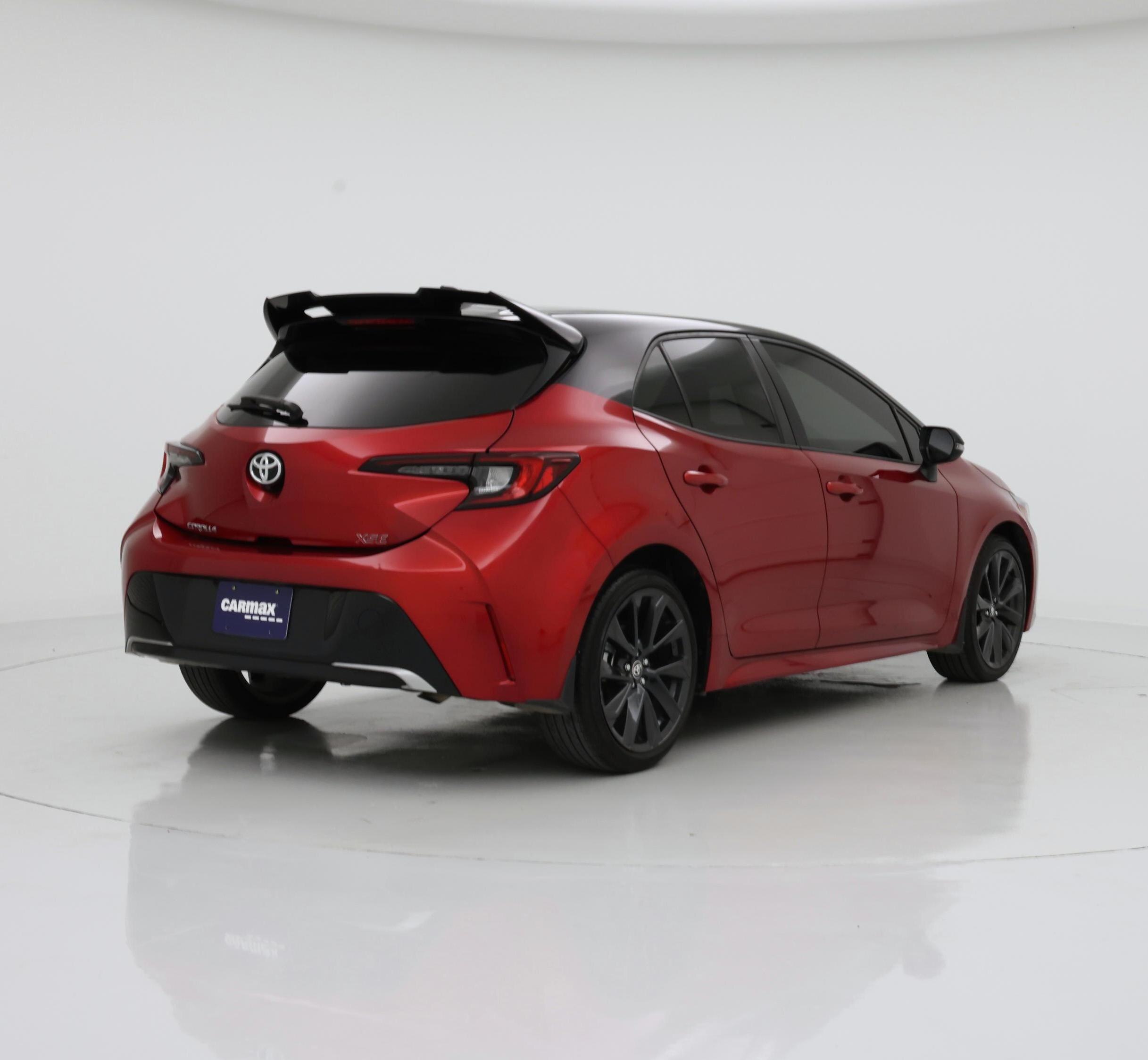 Thumbnail: 2023 Toyota Corolla - 8