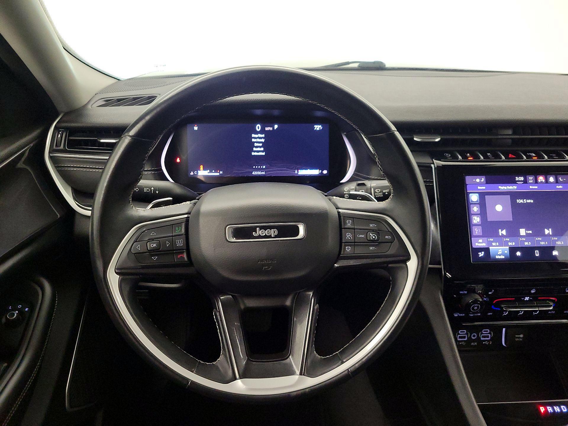 Thumbnail: 2021 Jeep Grand Cherokee L - 10