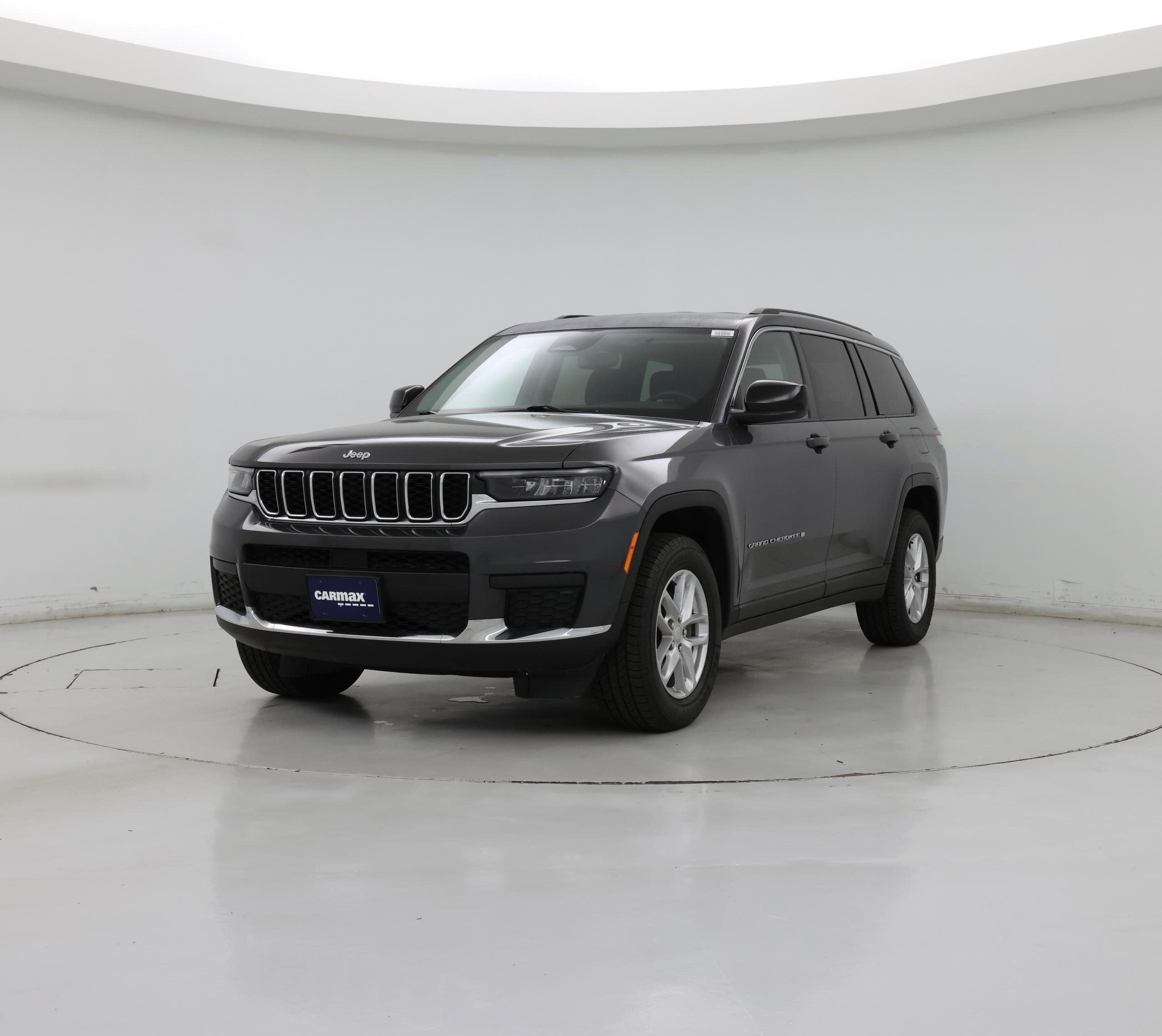 Thumbnail: 2021 Jeep Grand Cherokee L - 4