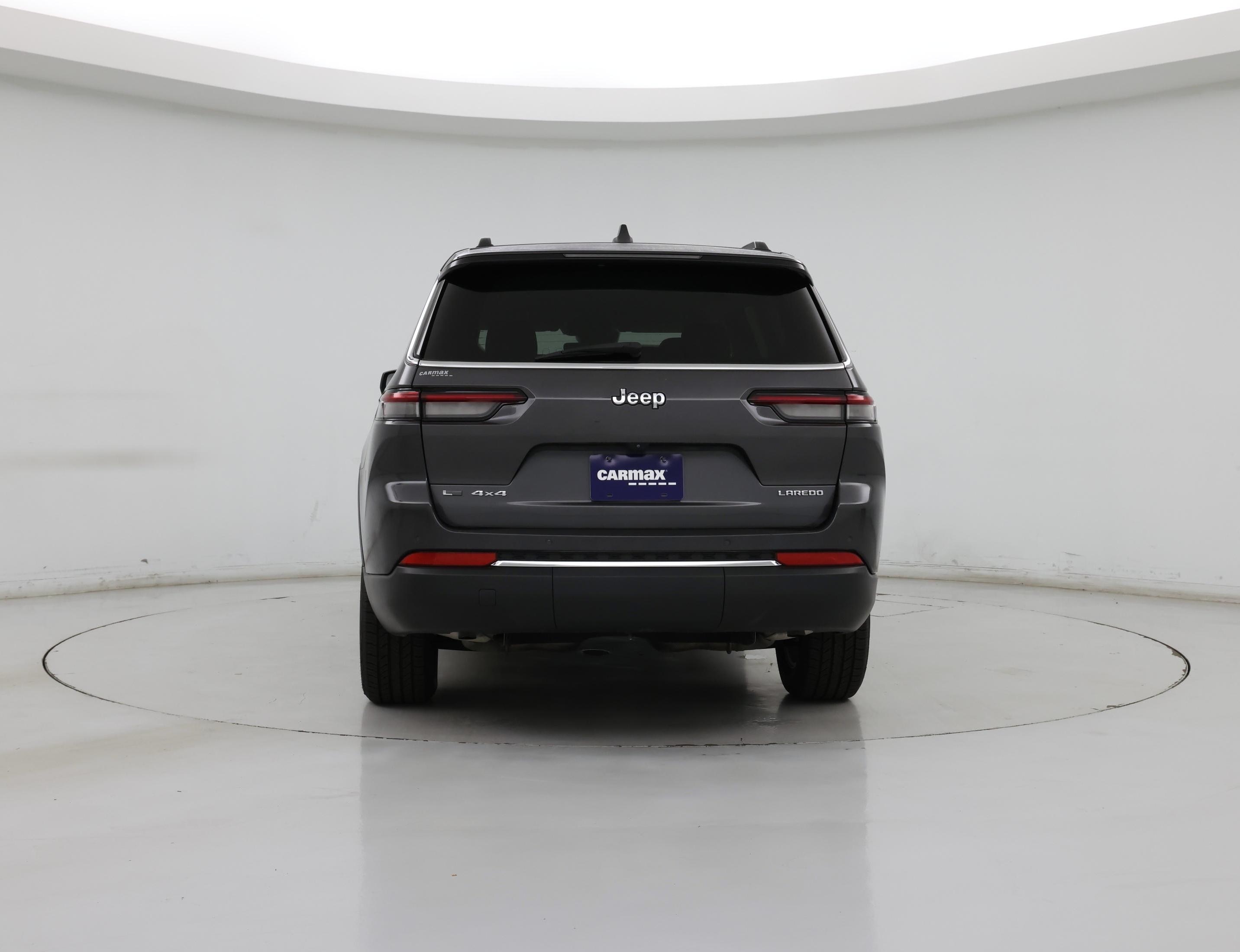 Thumbnail: 2021 Jeep Grand Cherokee L - 6