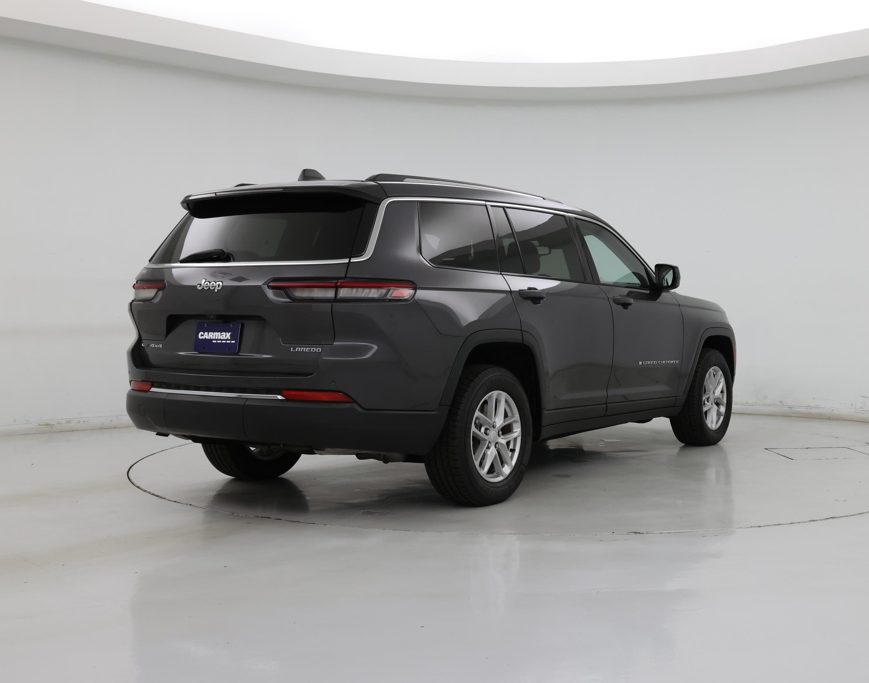 Thumbnail: 2021 Jeep Grand Cherokee L - 8