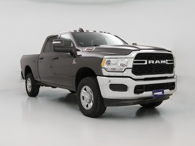 Gray 2023 Ram 2500 Tradesman
