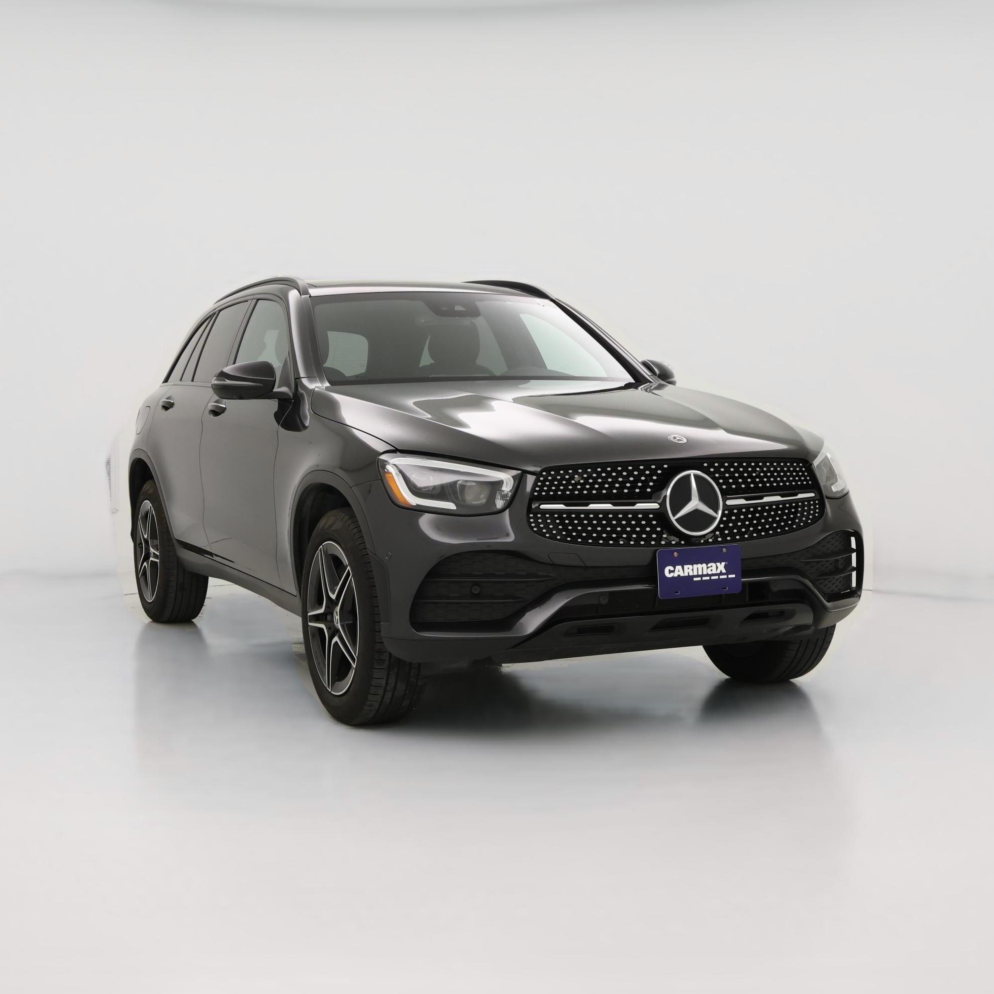 Thumbnail: 2022 Mercedes-Benz GLC - 1