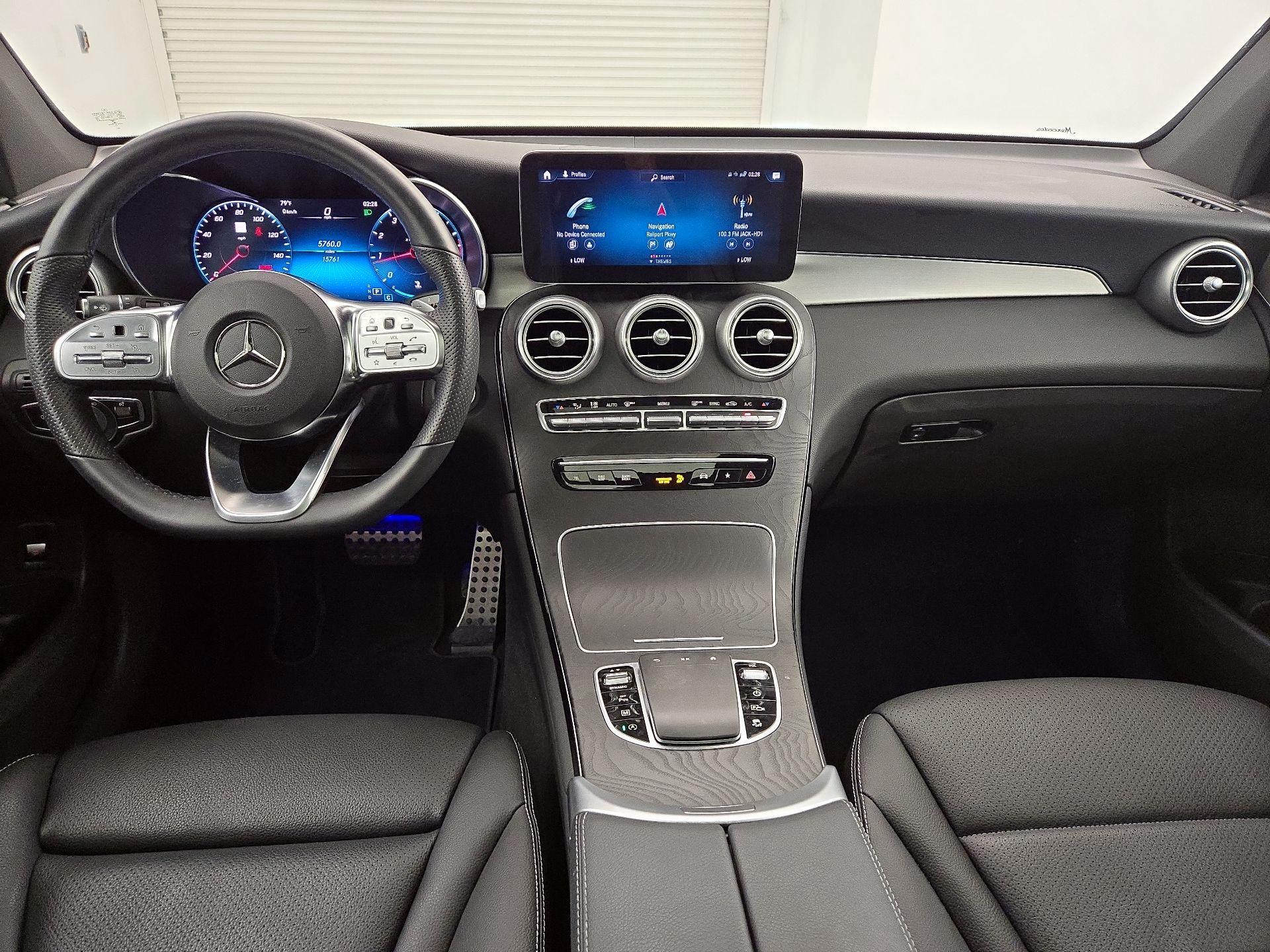Thumbnail: 2022 Mercedes-Benz GLC - 9