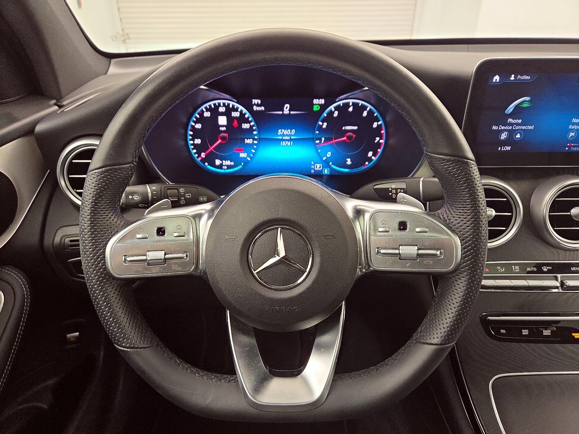Thumbnail: 2022 Mercedes-Benz GLC - 10