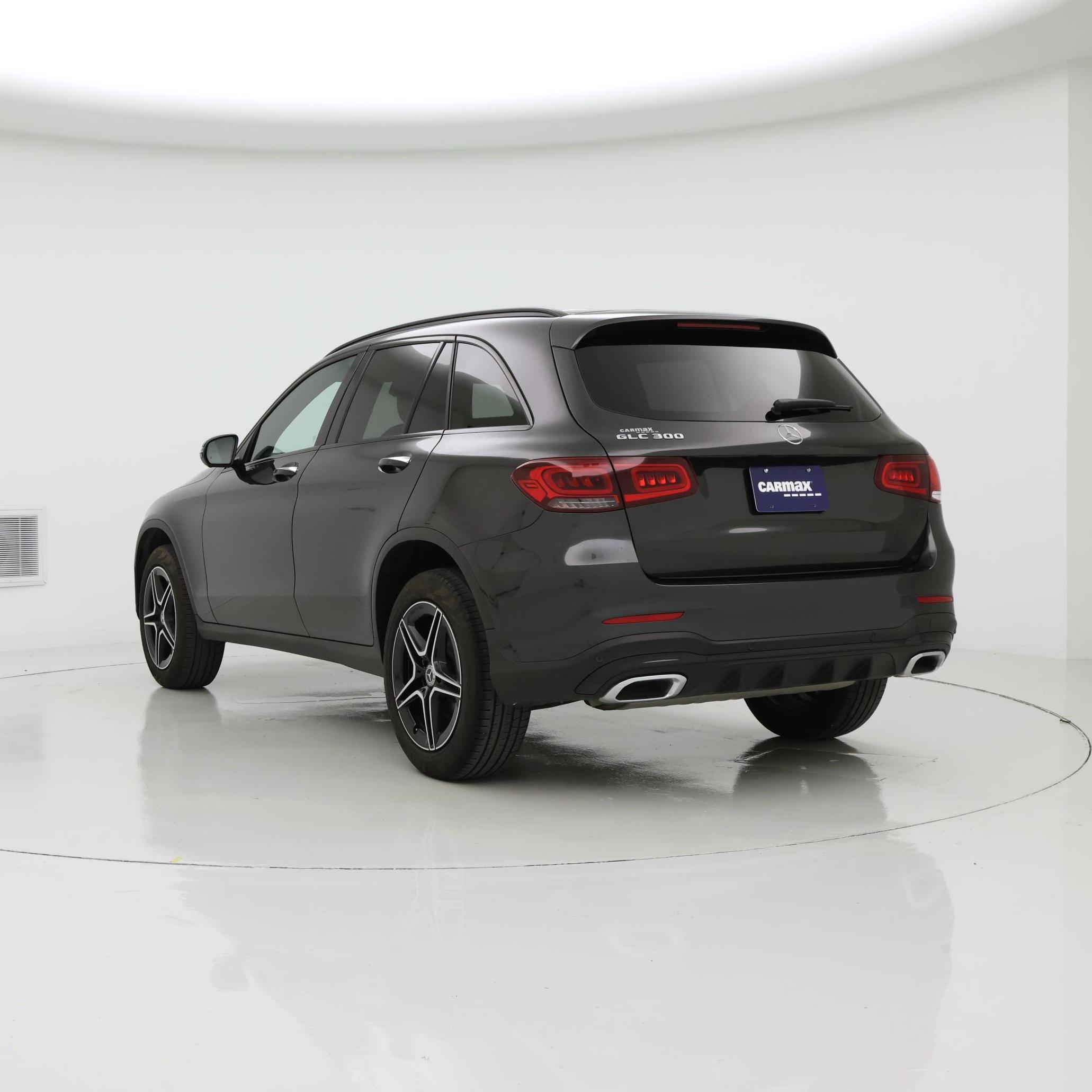 Thumbnail: 2022 Mercedes-Benz GLC - 2