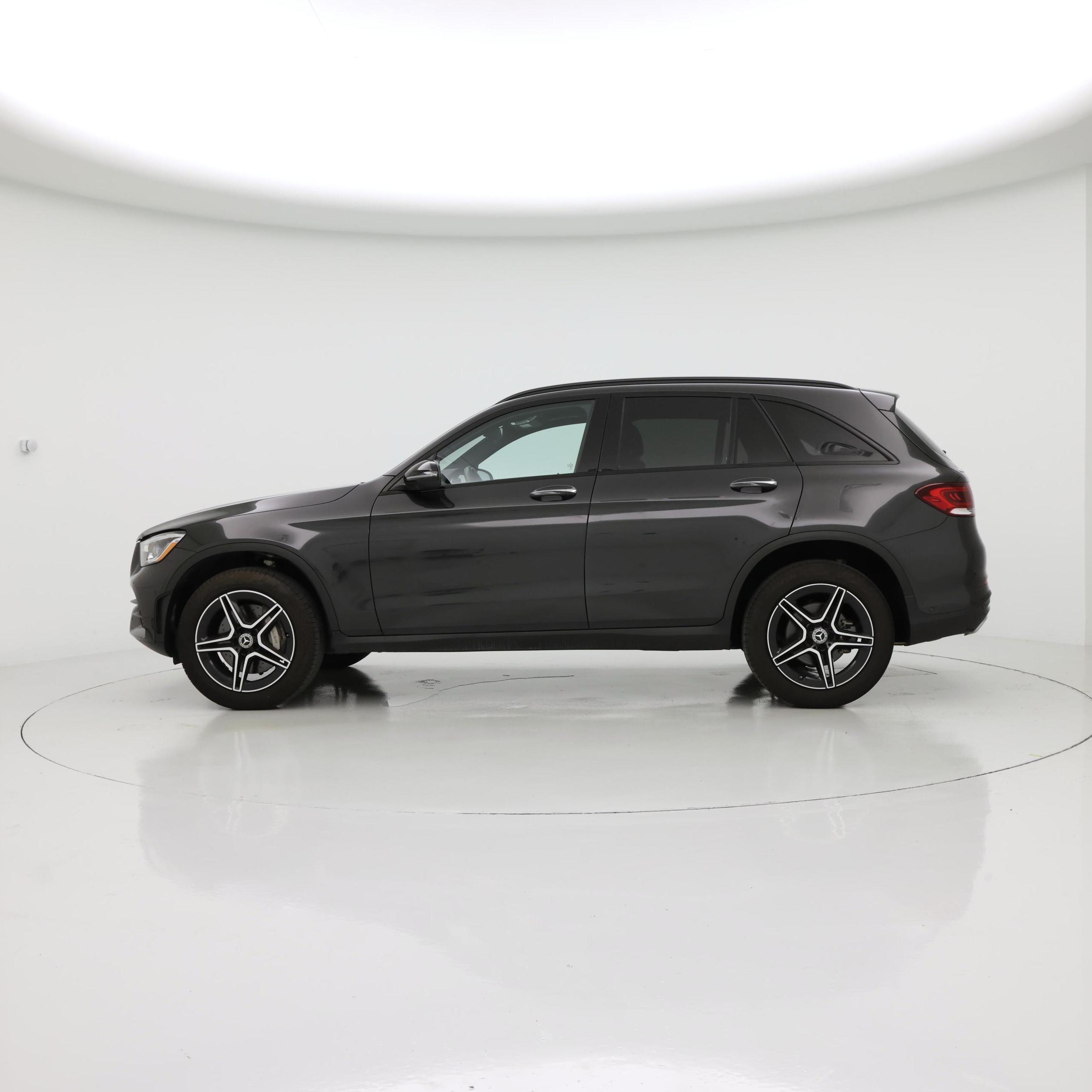 Thumbnail: 2022 Mercedes-Benz GLC - 3