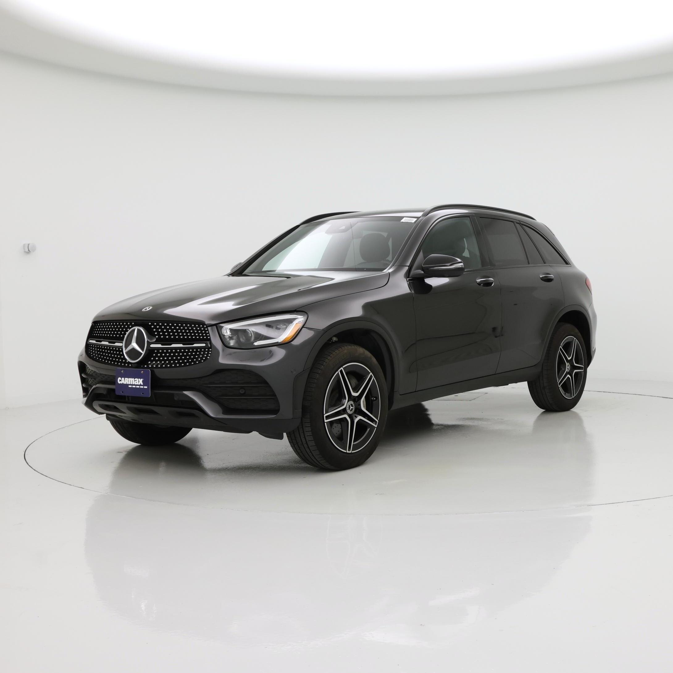 Thumbnail: 2022 Mercedes-Benz GLC - 4