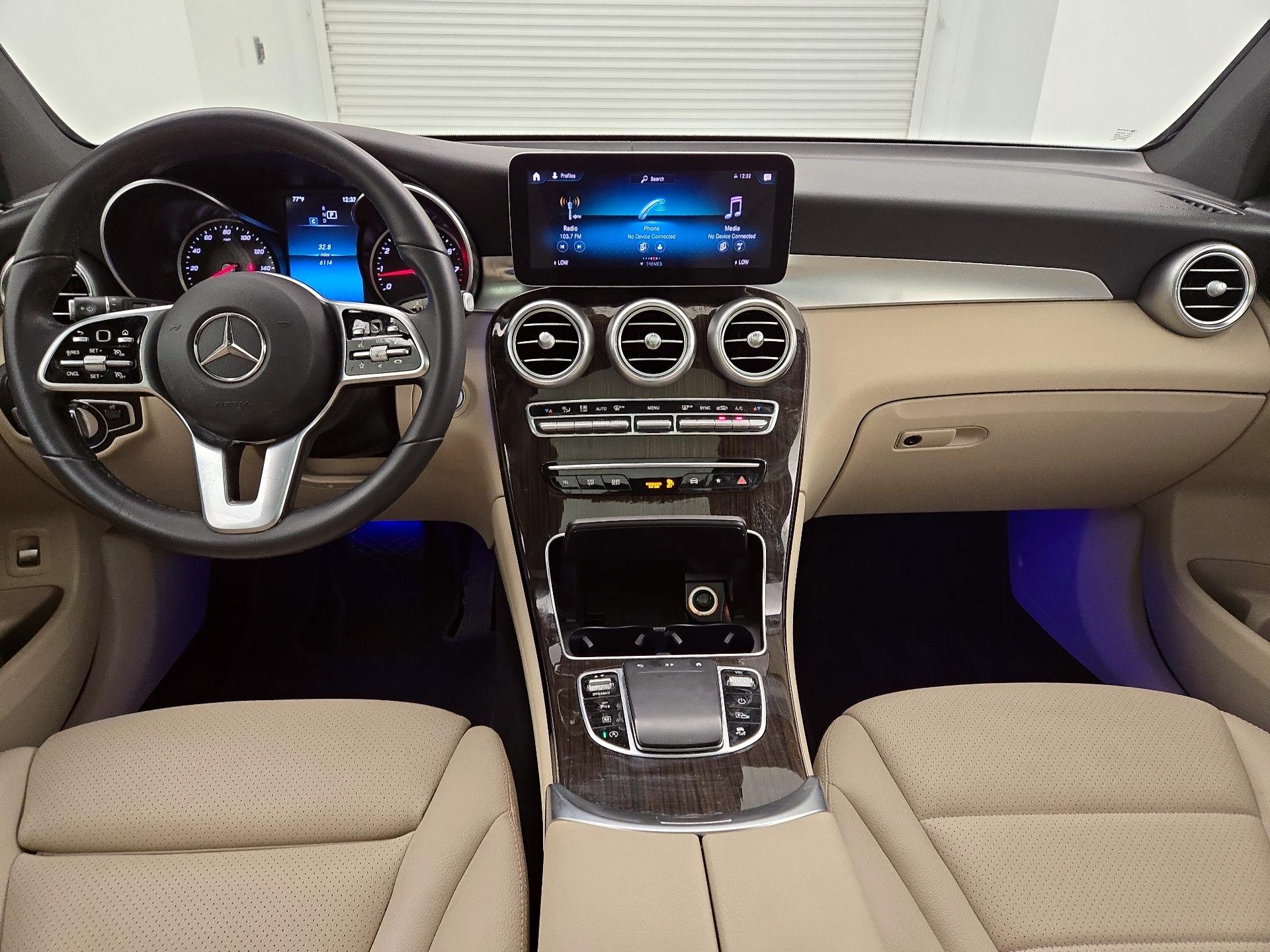 Thumbnail: 2021 Mercedes-Benz GLC - 9