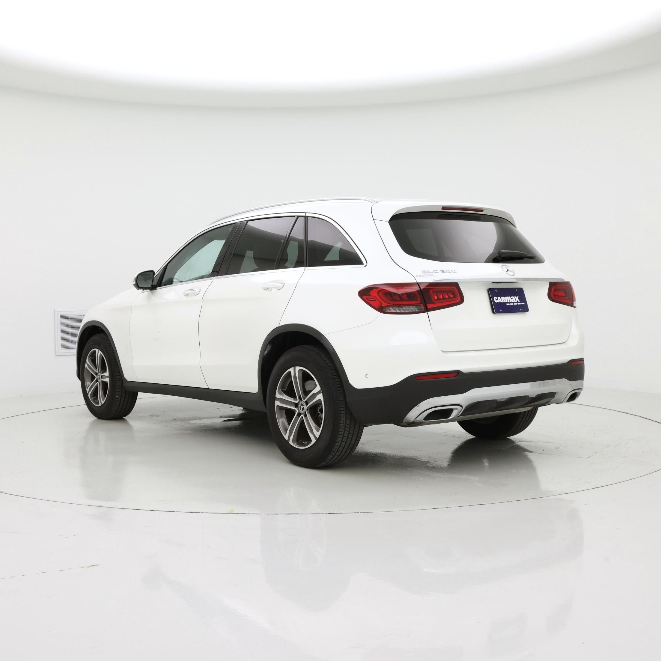 Thumbnail: 2021 Mercedes-Benz GLC - 2