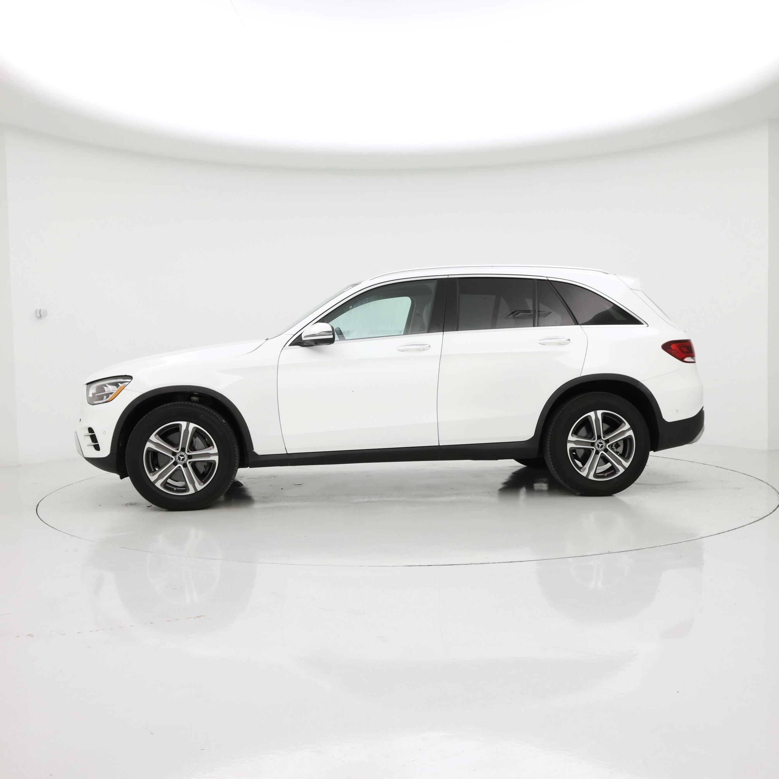 Thumbnail: 2021 Mercedes-Benz GLC - 3