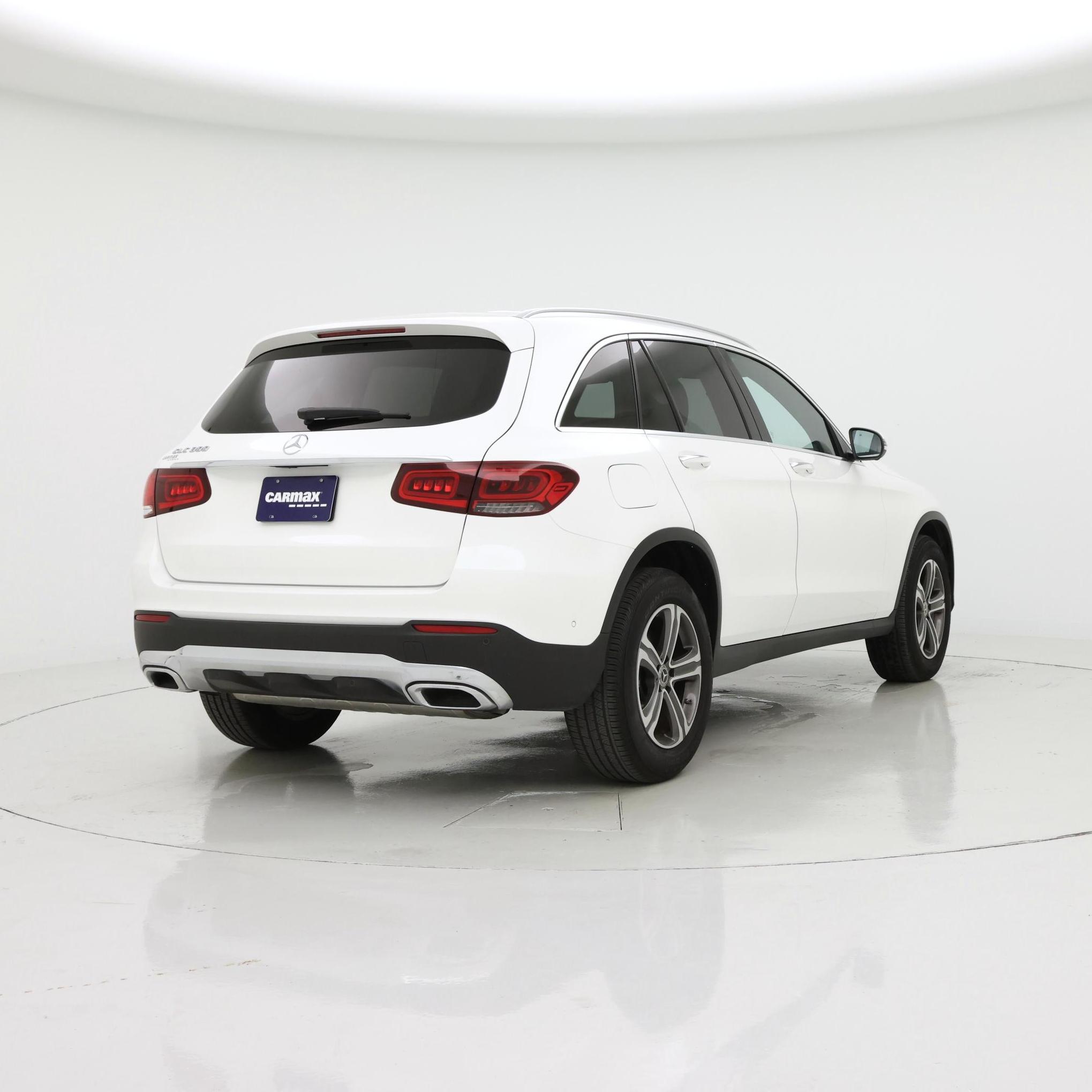 Thumbnail: 2021 Mercedes-Benz GLC - 8