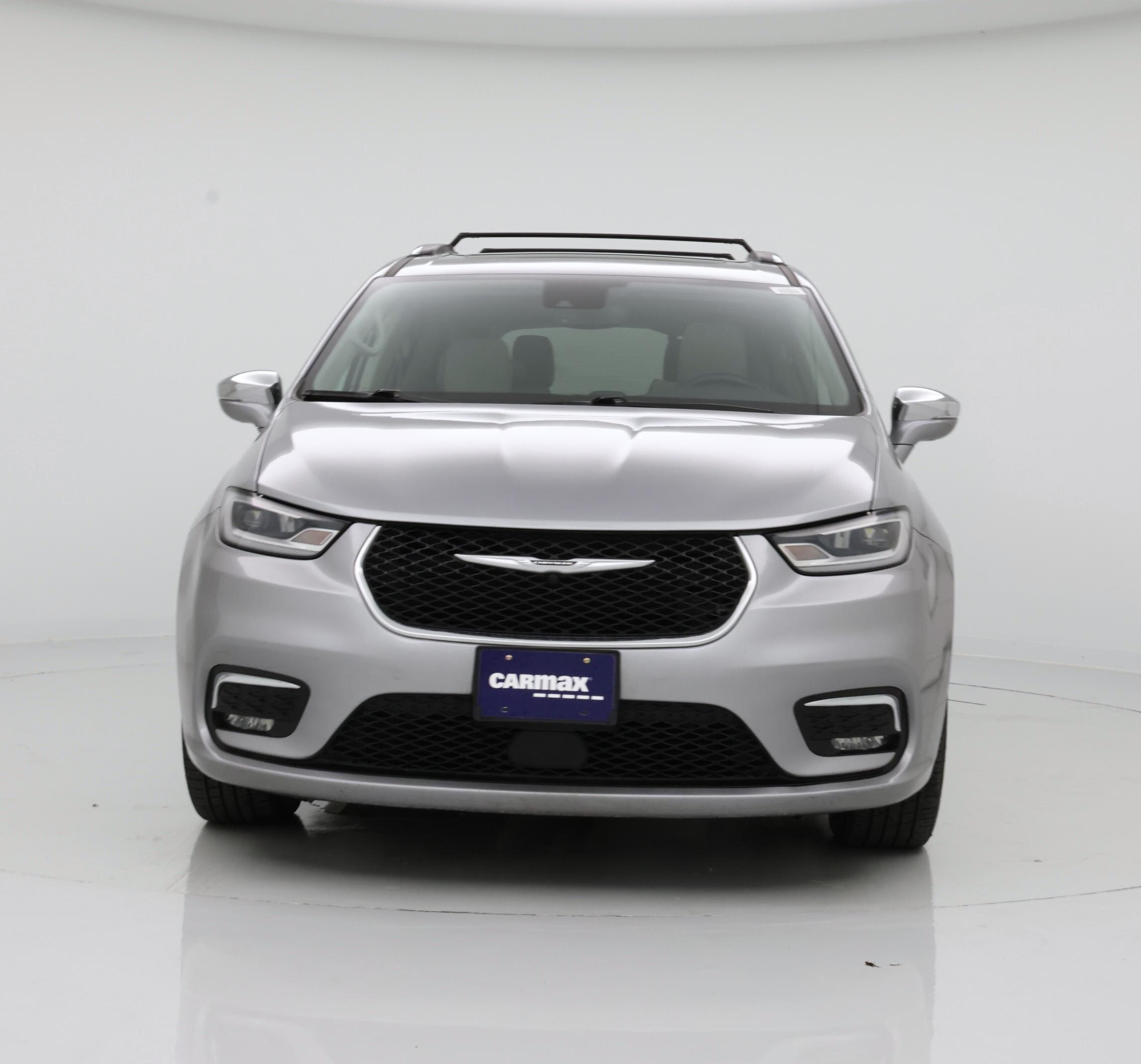 Thumbnail: 2021 Chrysler Pacifica - 5