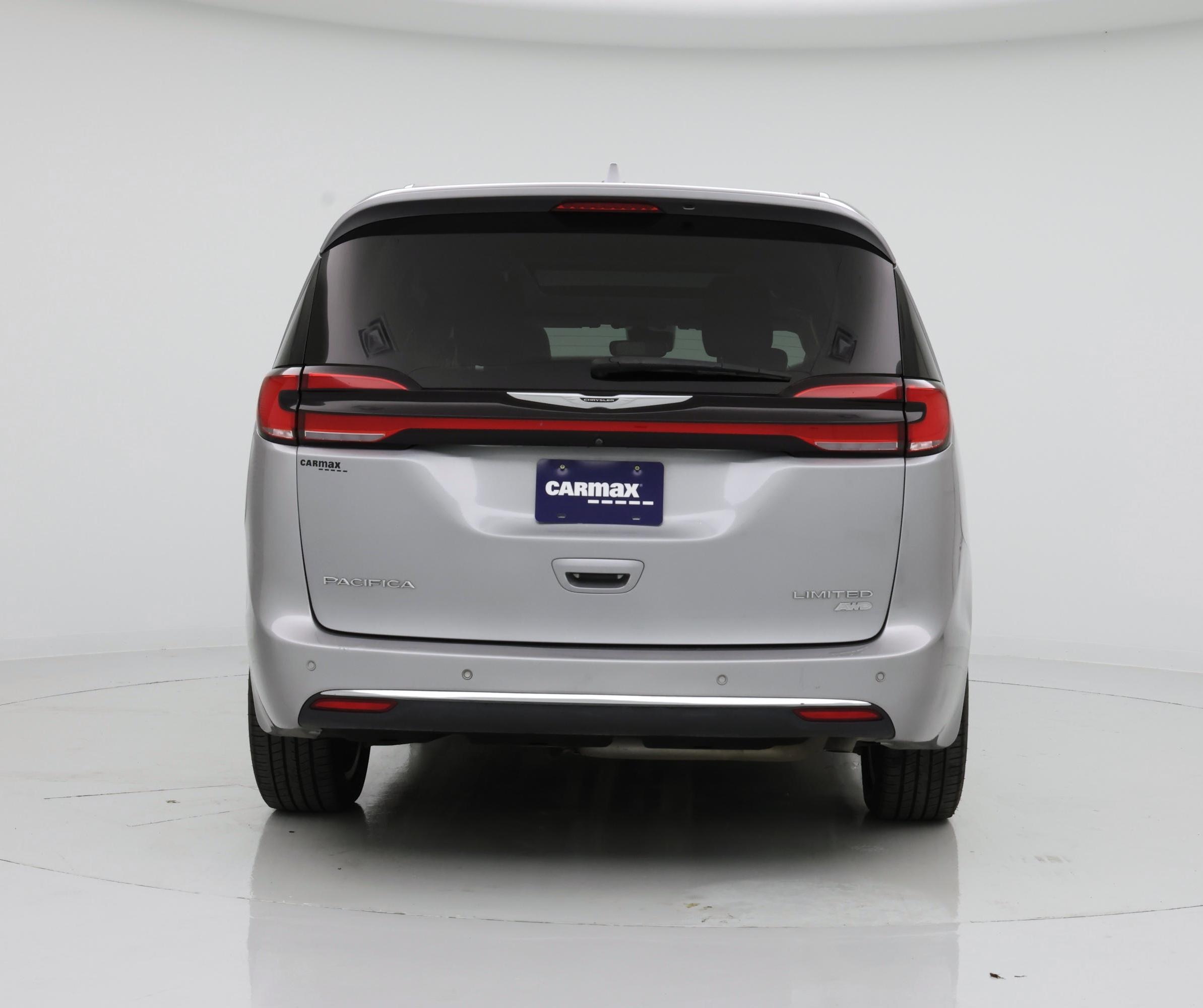 Thumbnail: 2021 Chrysler Pacifica - 6
