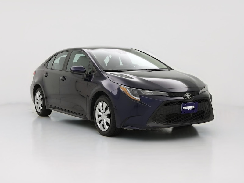 2022 Toyota Corolla LE -
                  Katy, TX