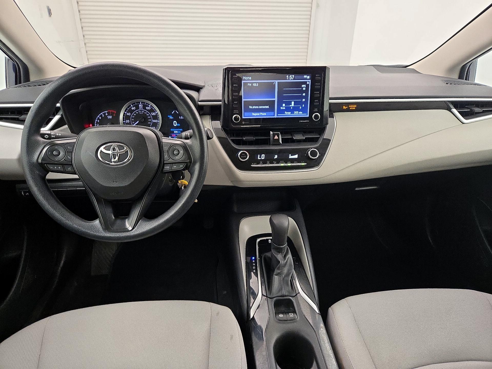 Thumbnail: 2022 Toyota Corolla - 9