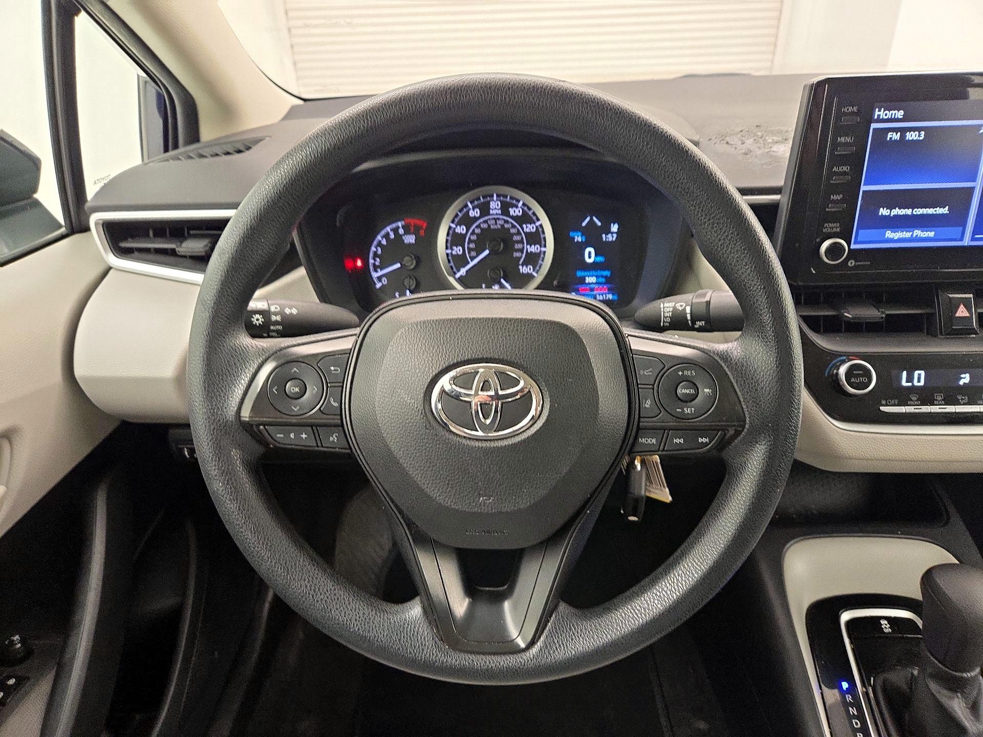 Thumbnail: 2022 Toyota Corolla - 10