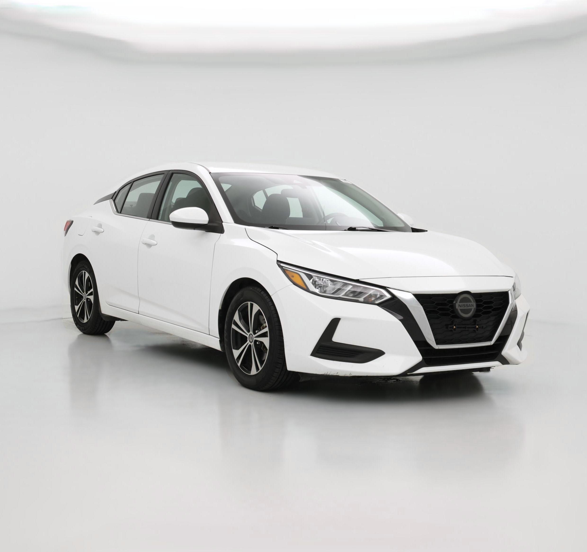Thumbnail: 2023 Nissan Sentra - 1