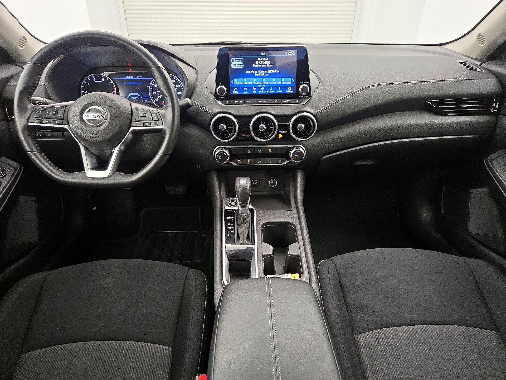 Thumbnail: 2023 Nissan Sentra - 9