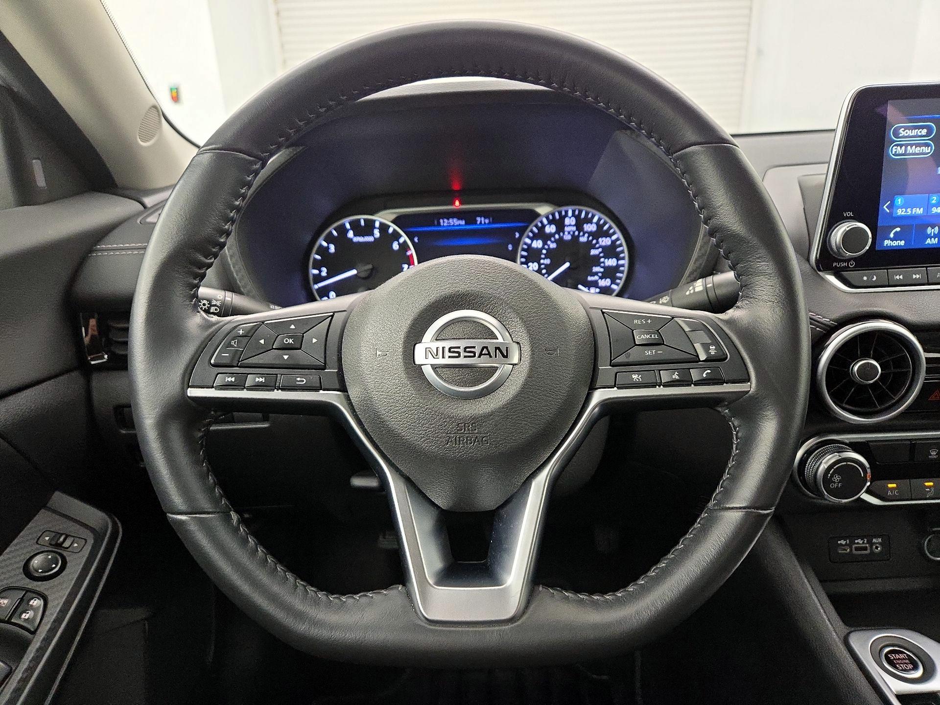 Thumbnail: 2023 Nissan Sentra - 10