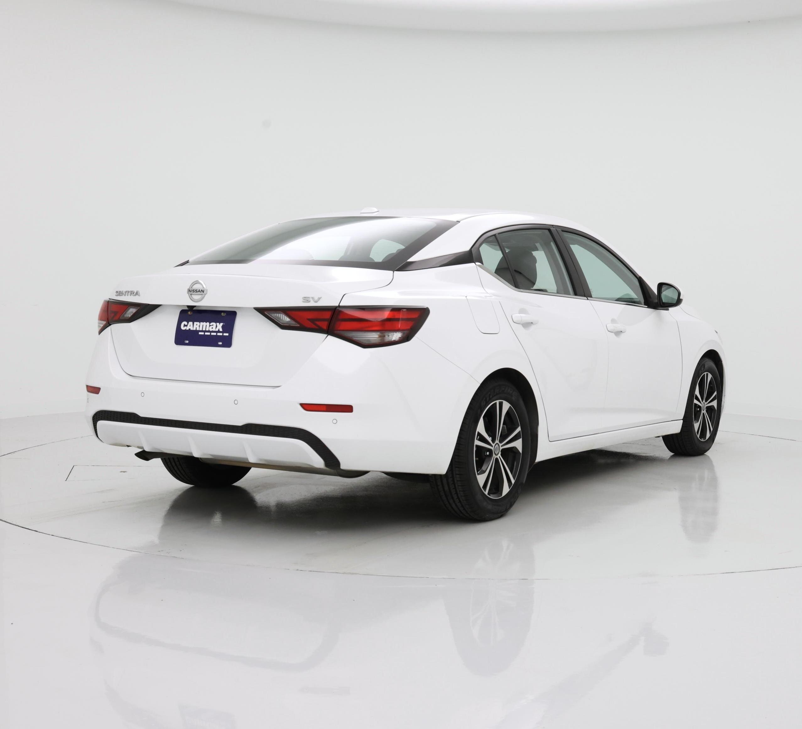Thumbnail: 2023 Nissan Sentra - 8
