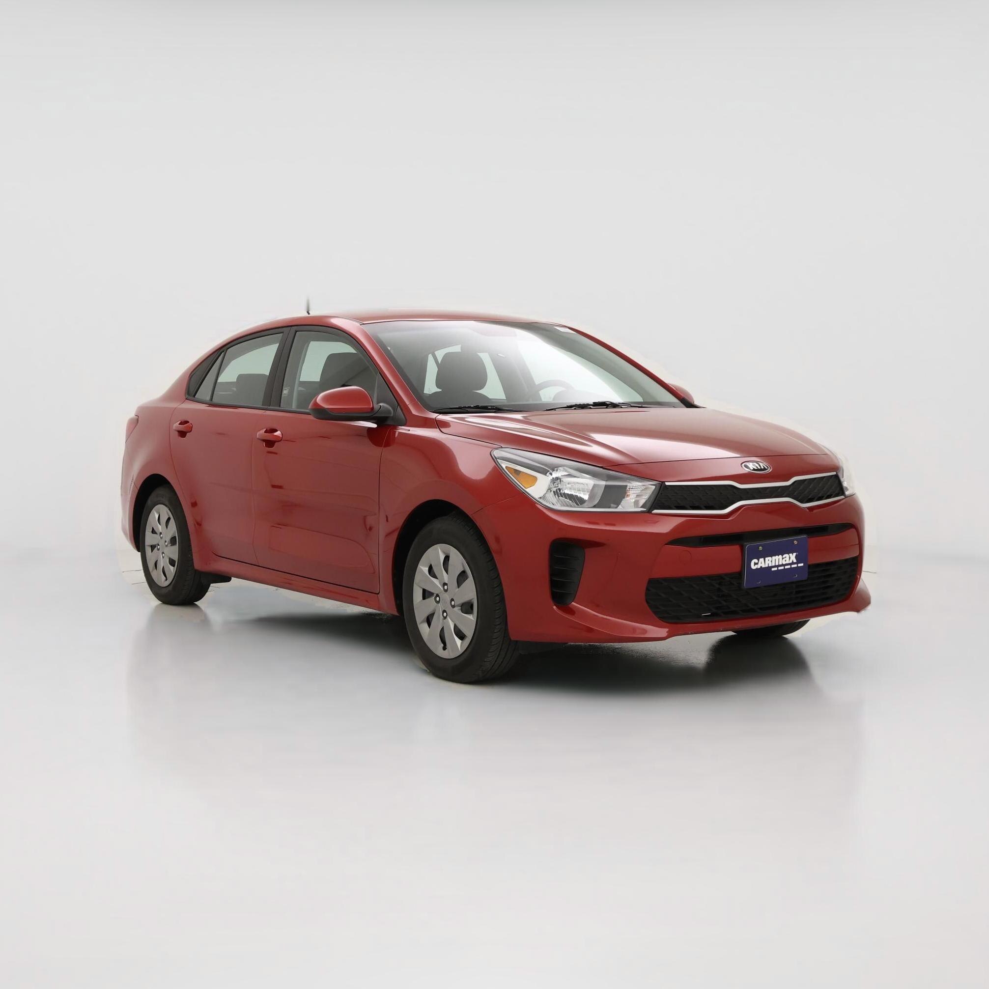Thumbnail: 2020 Kia Rio - 1